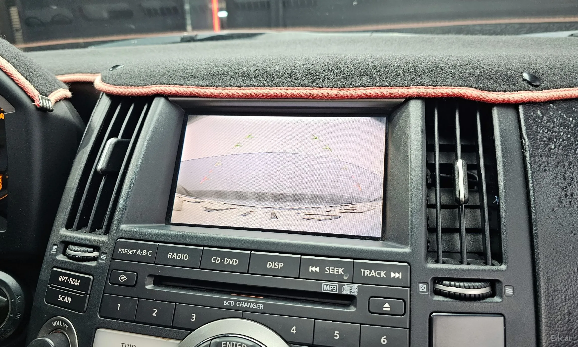 Infiniti FX45 превью 14