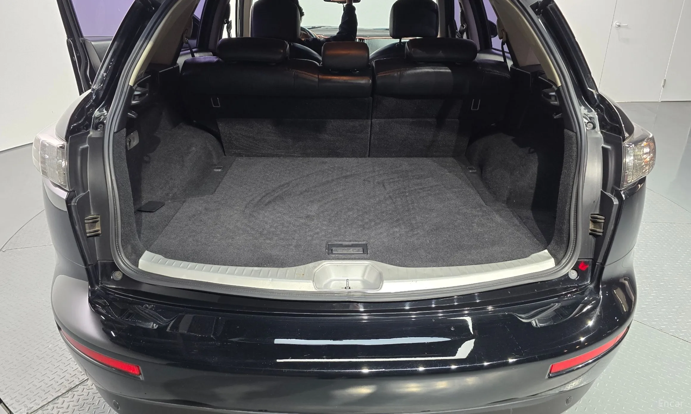 Infiniti FX45 превью 20
