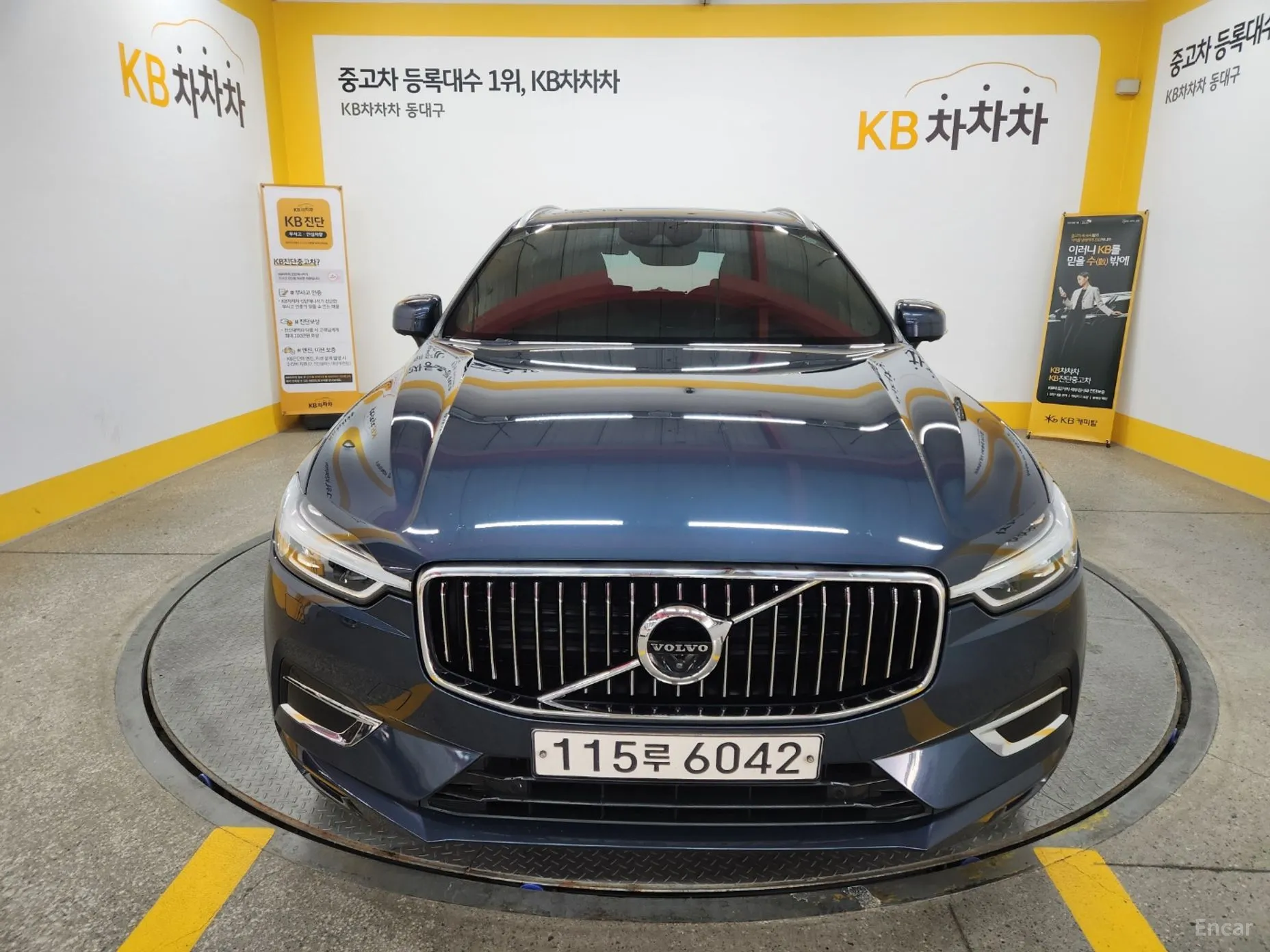 Volvo XC60 Gen 2 превью 3