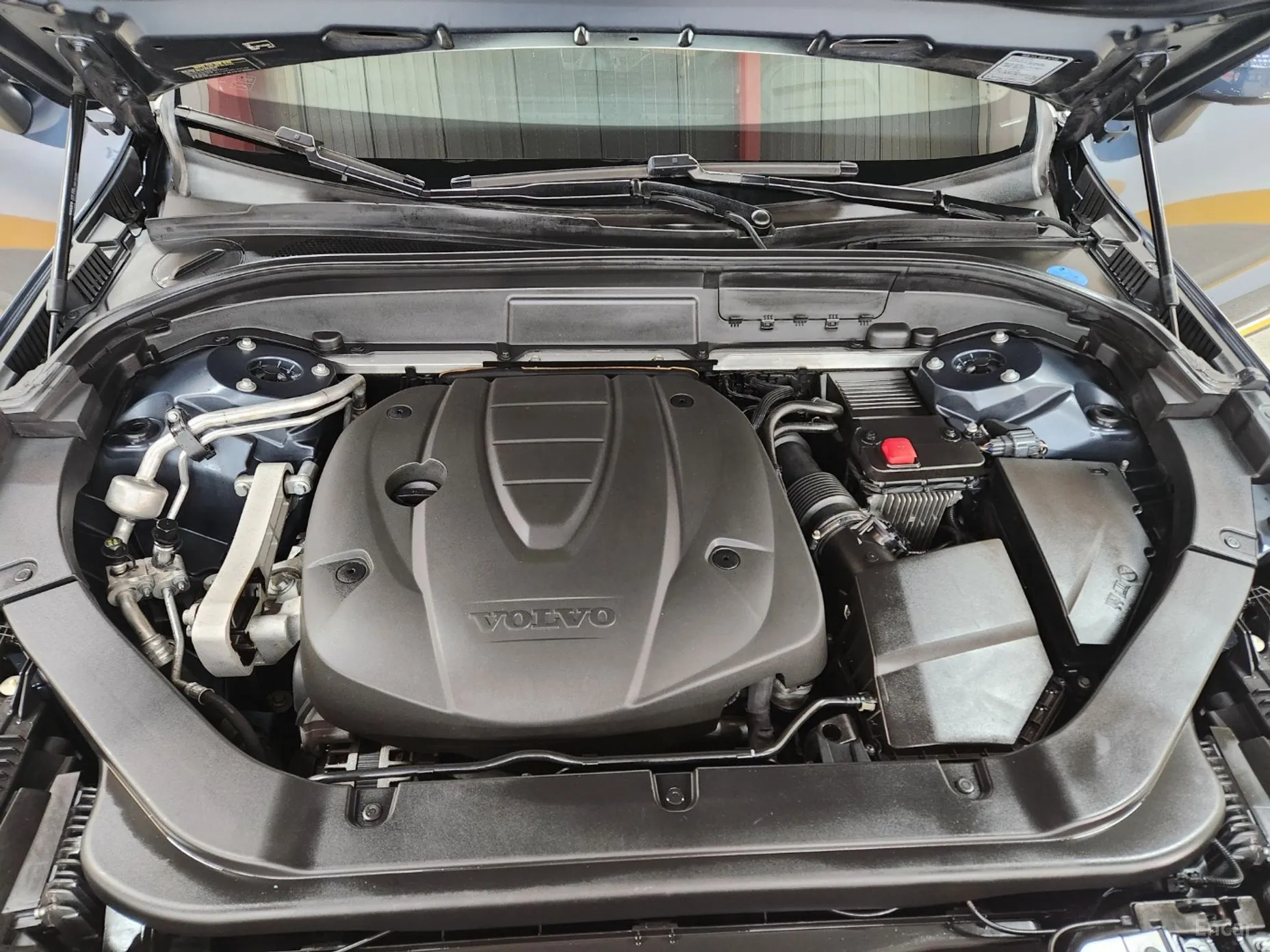 Volvo XC60 Gen 2 превью 6