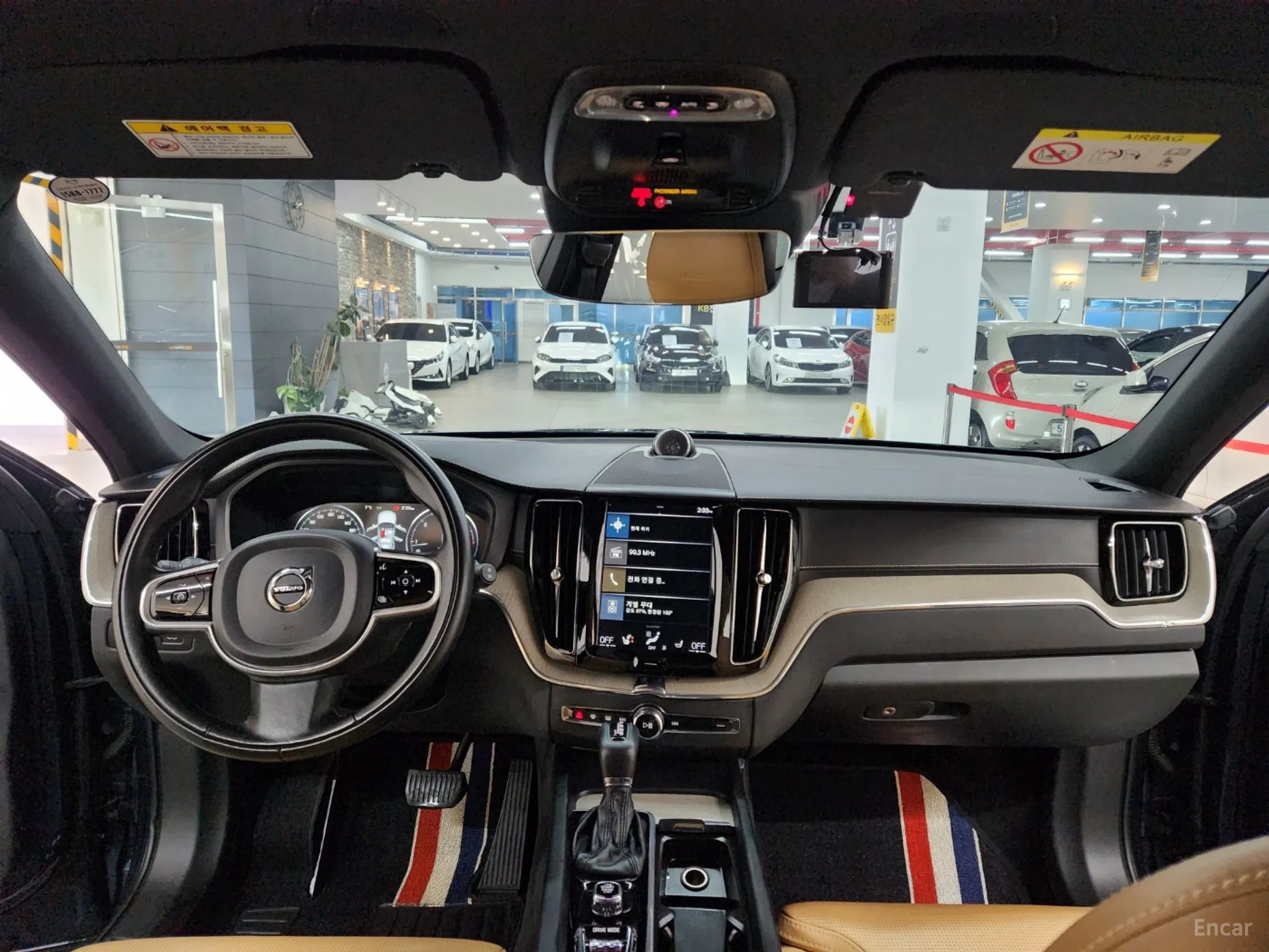 Volvo XC60 Gen 2 превью 7