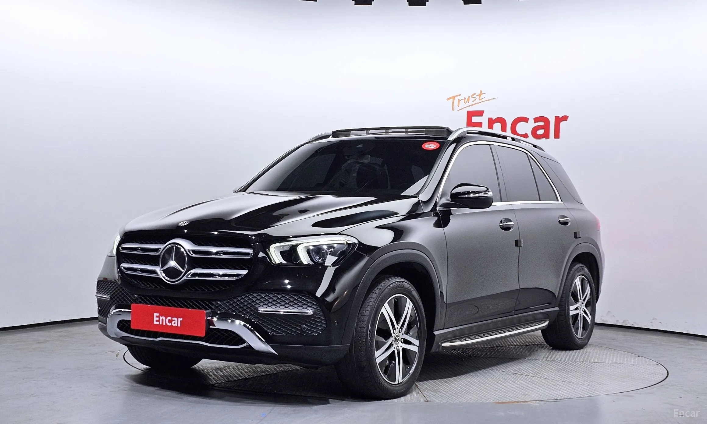 Mercedes Benz GLE-Class W167