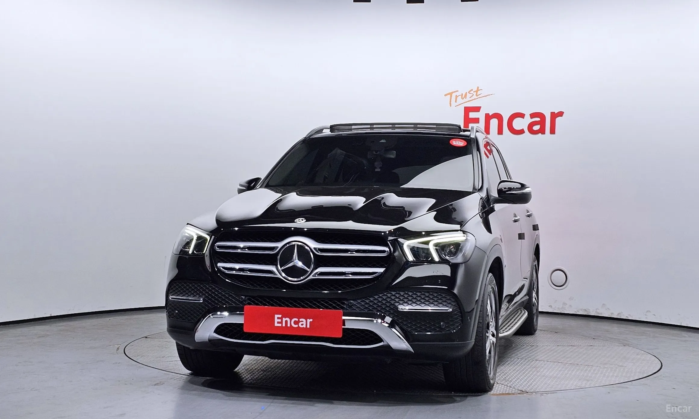 Mercedes Benz GLE-Class W167