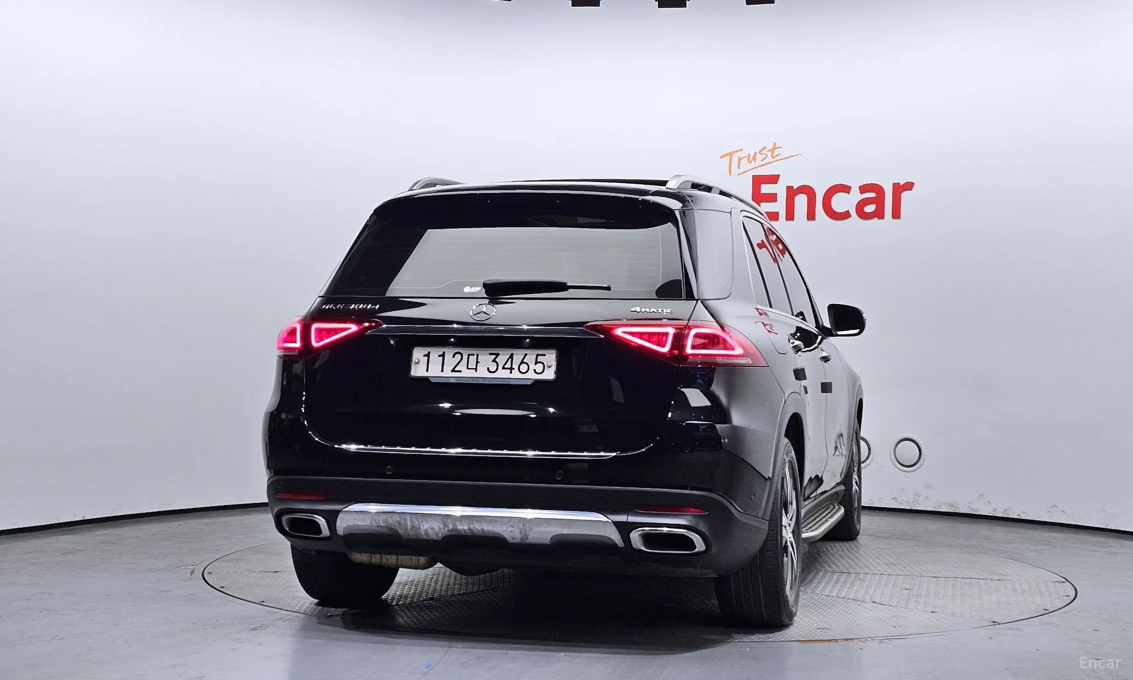 Mercedes Benz GLE-Class W167 превью 3