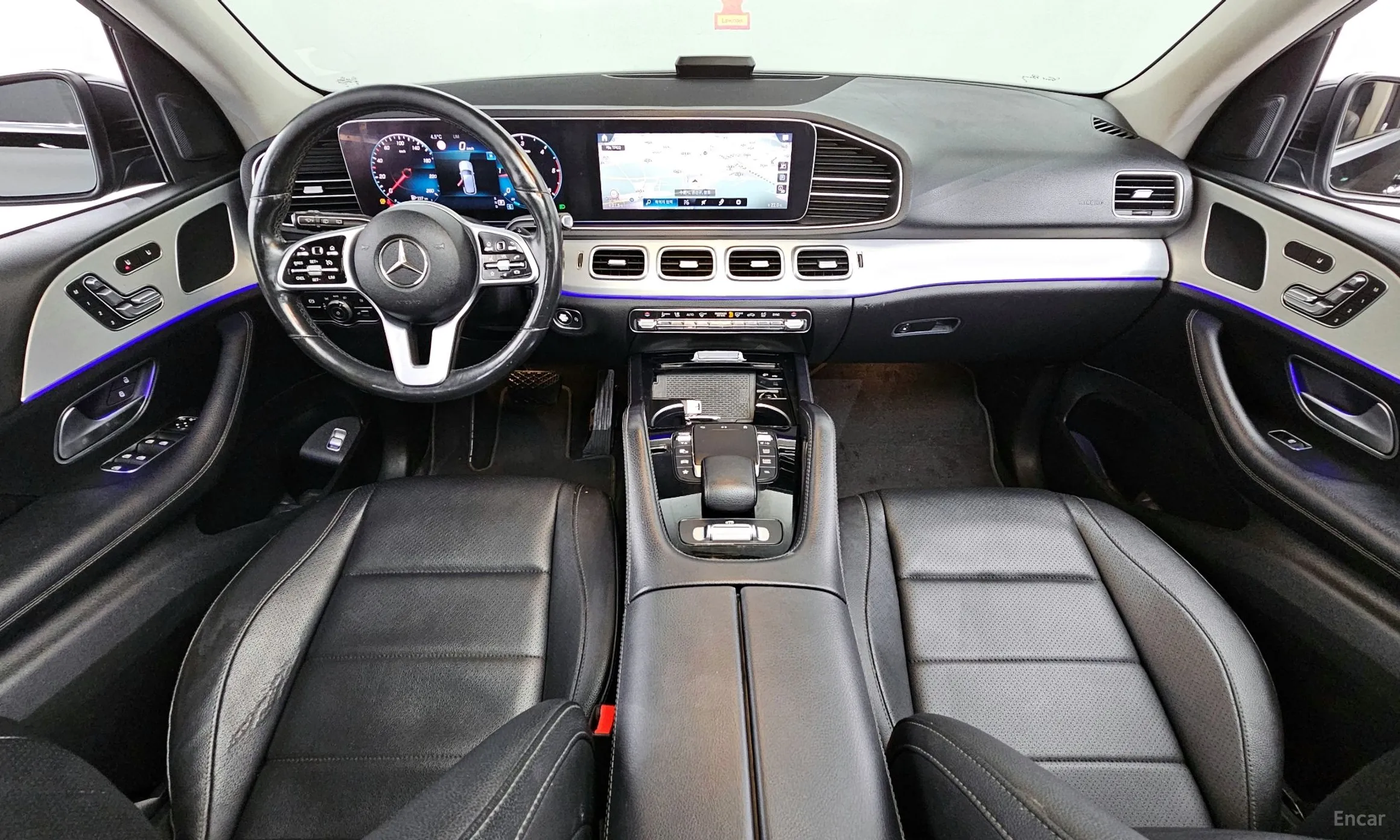 Mercedes Benz GLE-Class W167 превью 4
