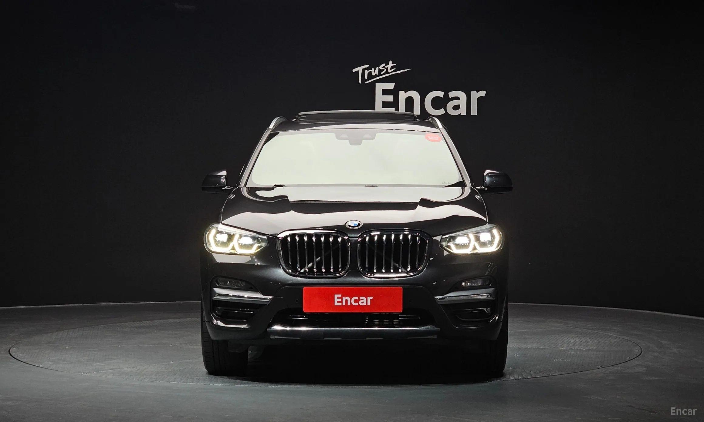 BMW X3 (G01)