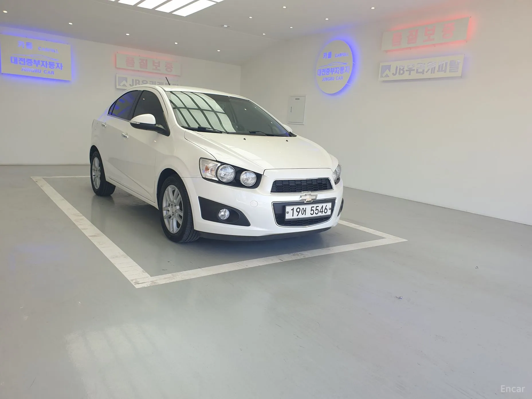 Chevrolet (GM Daewoo) Aveo Sedan превью 2