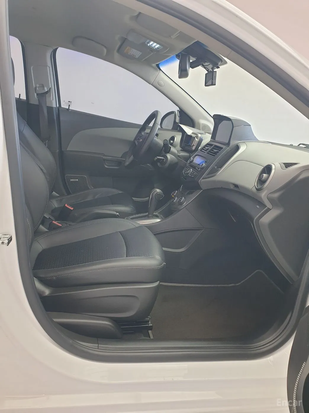 Chevrolet (GM Daewoo) Aveo Sedan превью 4