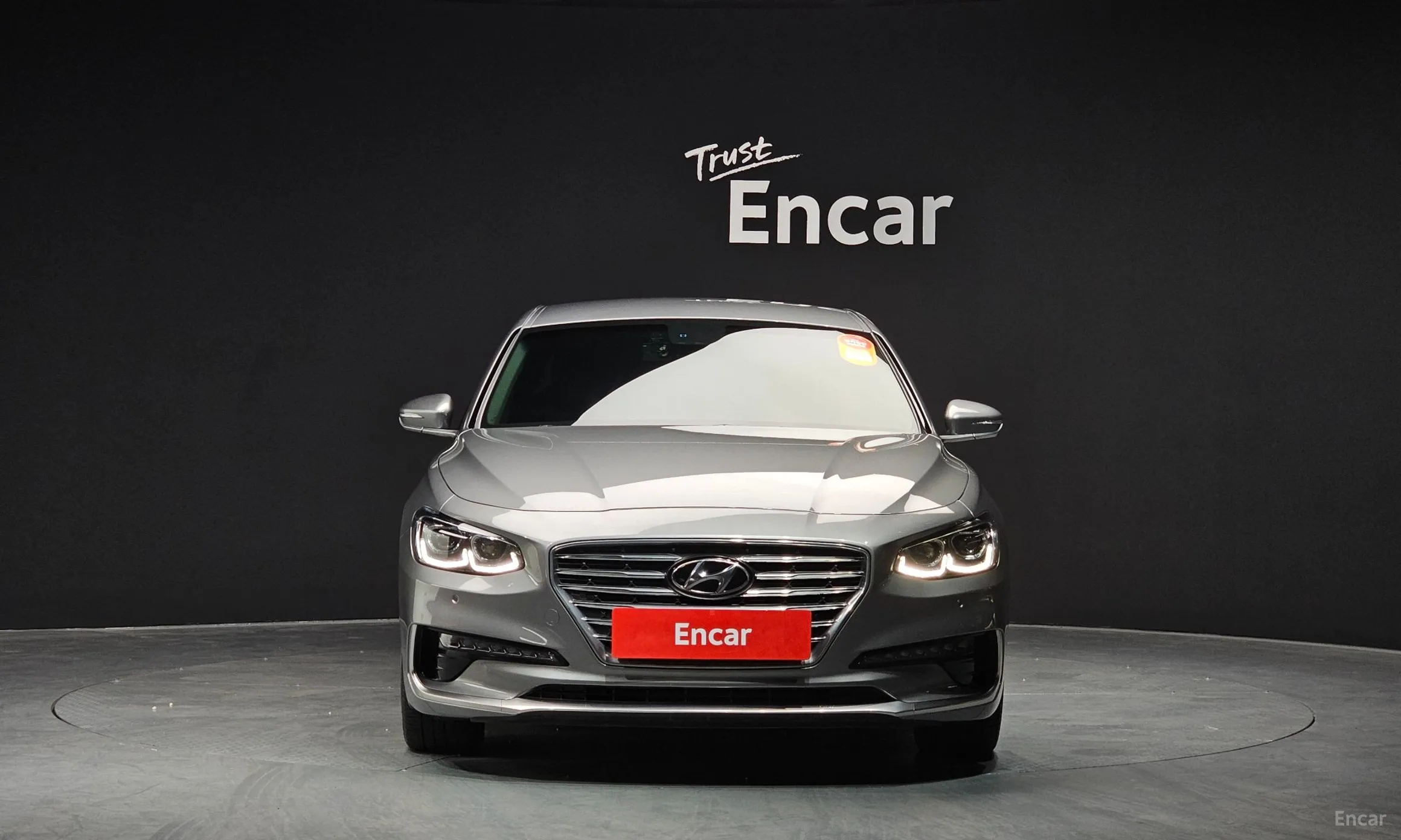 Hyundai Grandeur IG превью 2
