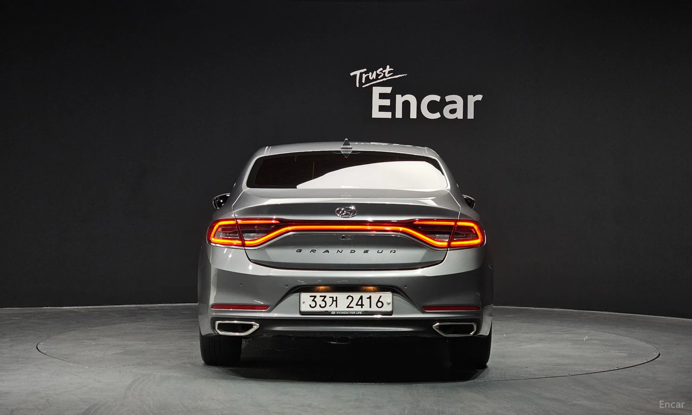 Hyundai Grandeur IG превью 3