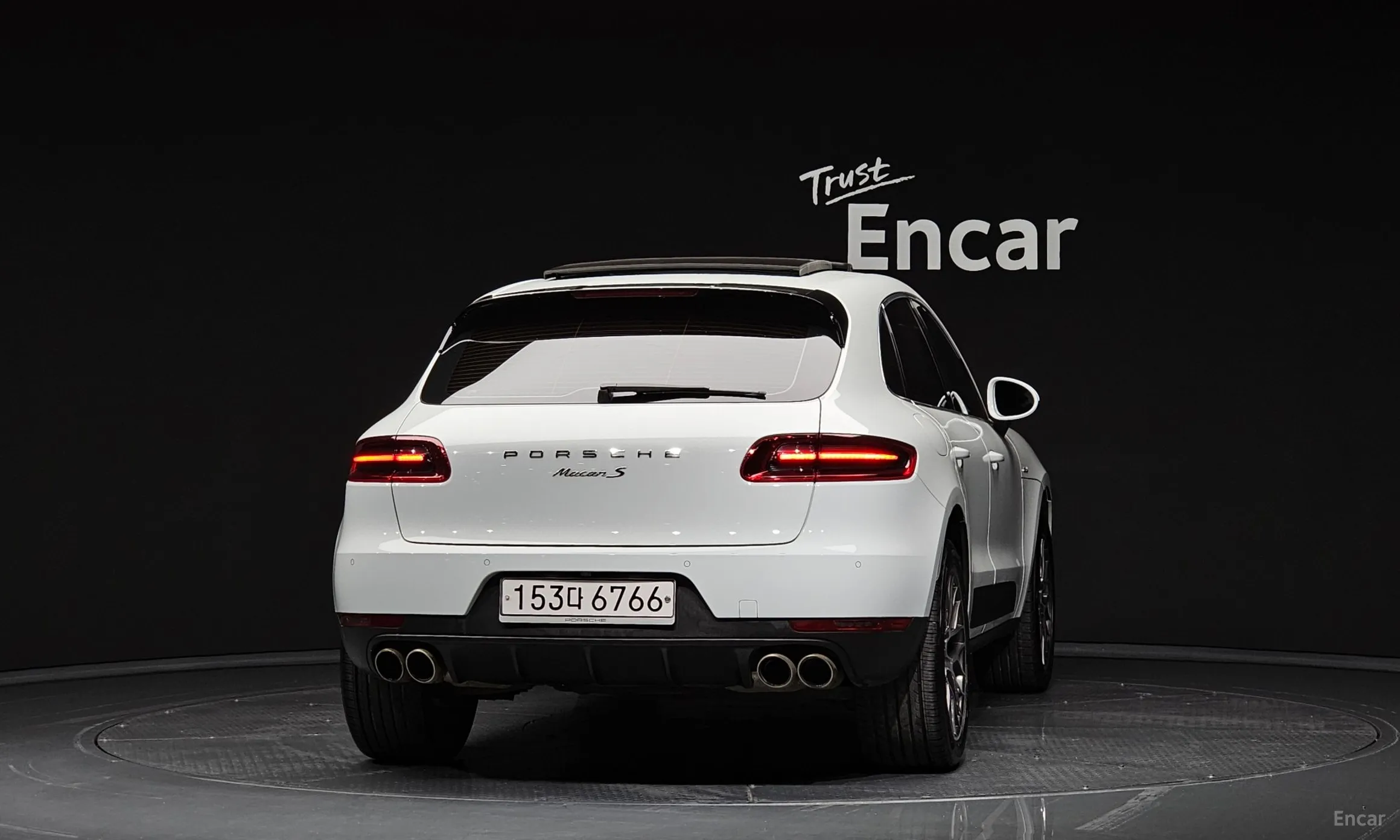 Porsche Macan превью 3