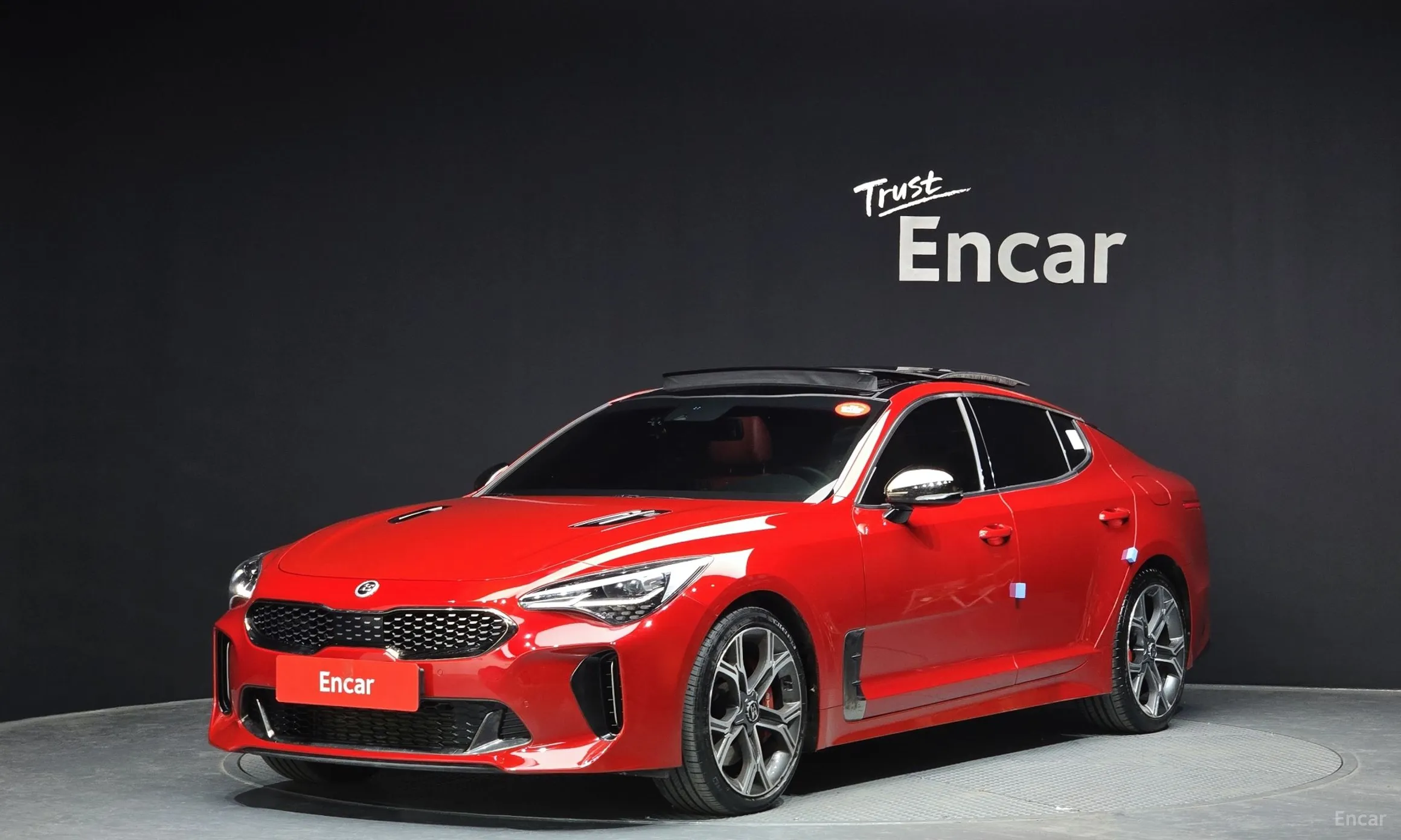 Kia Stinger