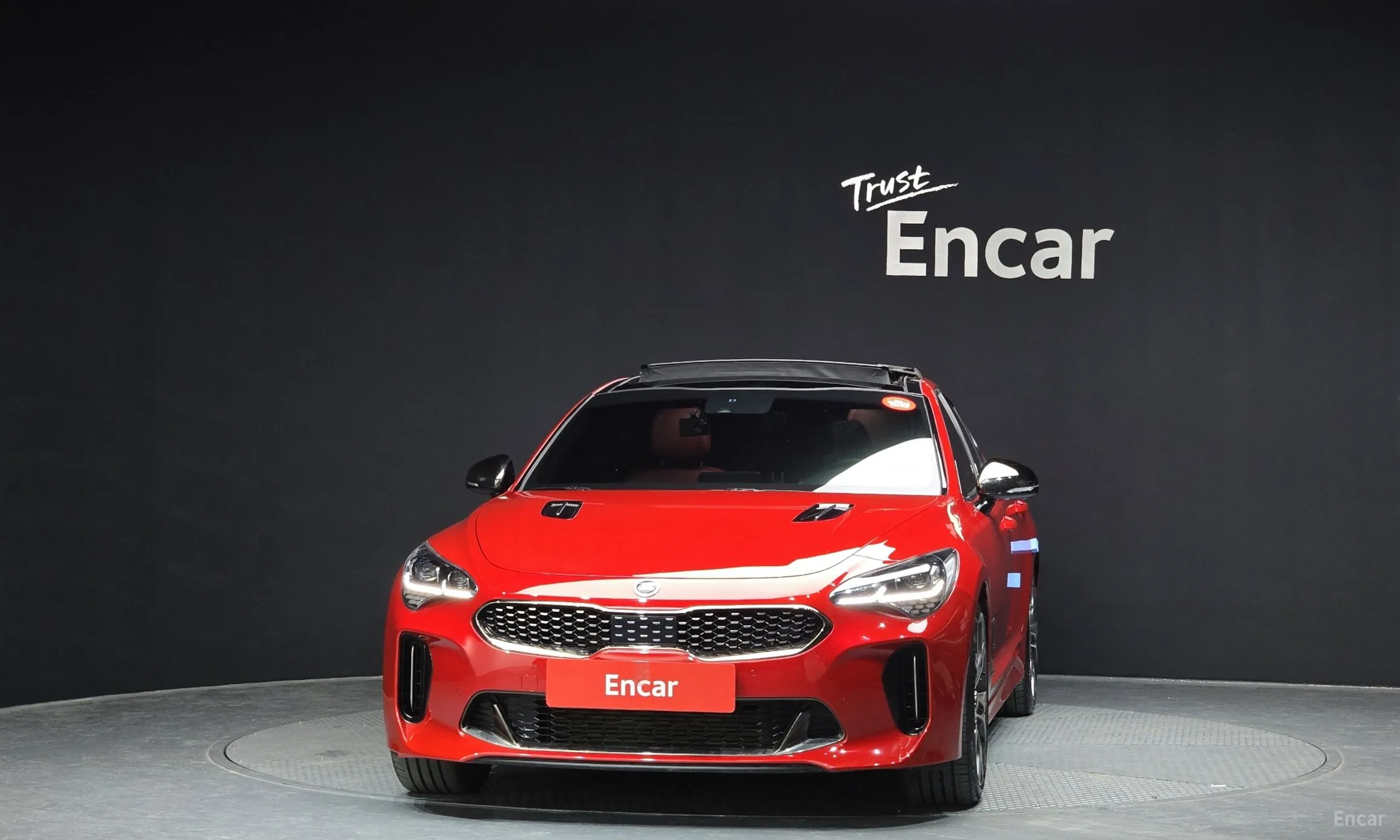 Kia Stinger