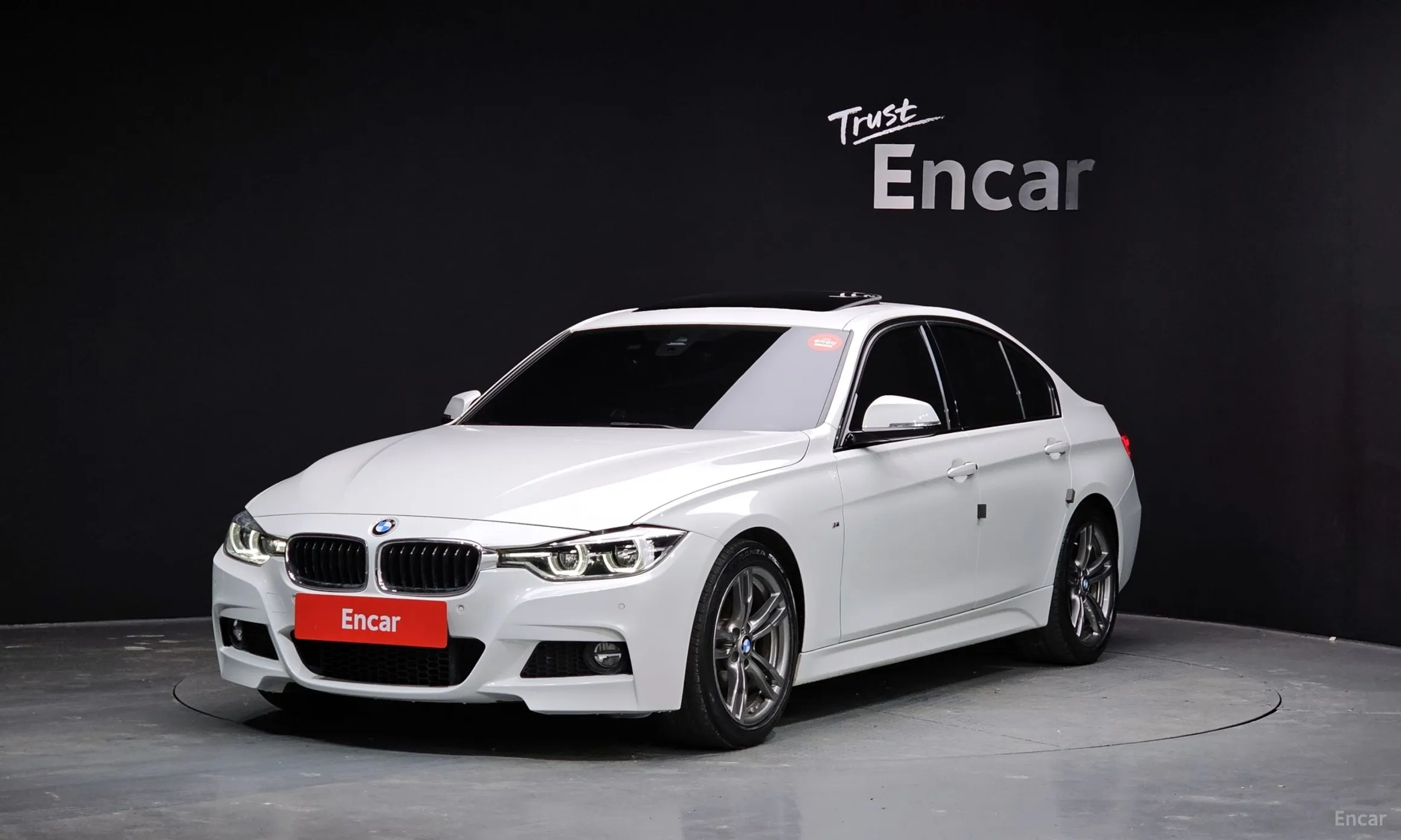 3 Series (F30)
