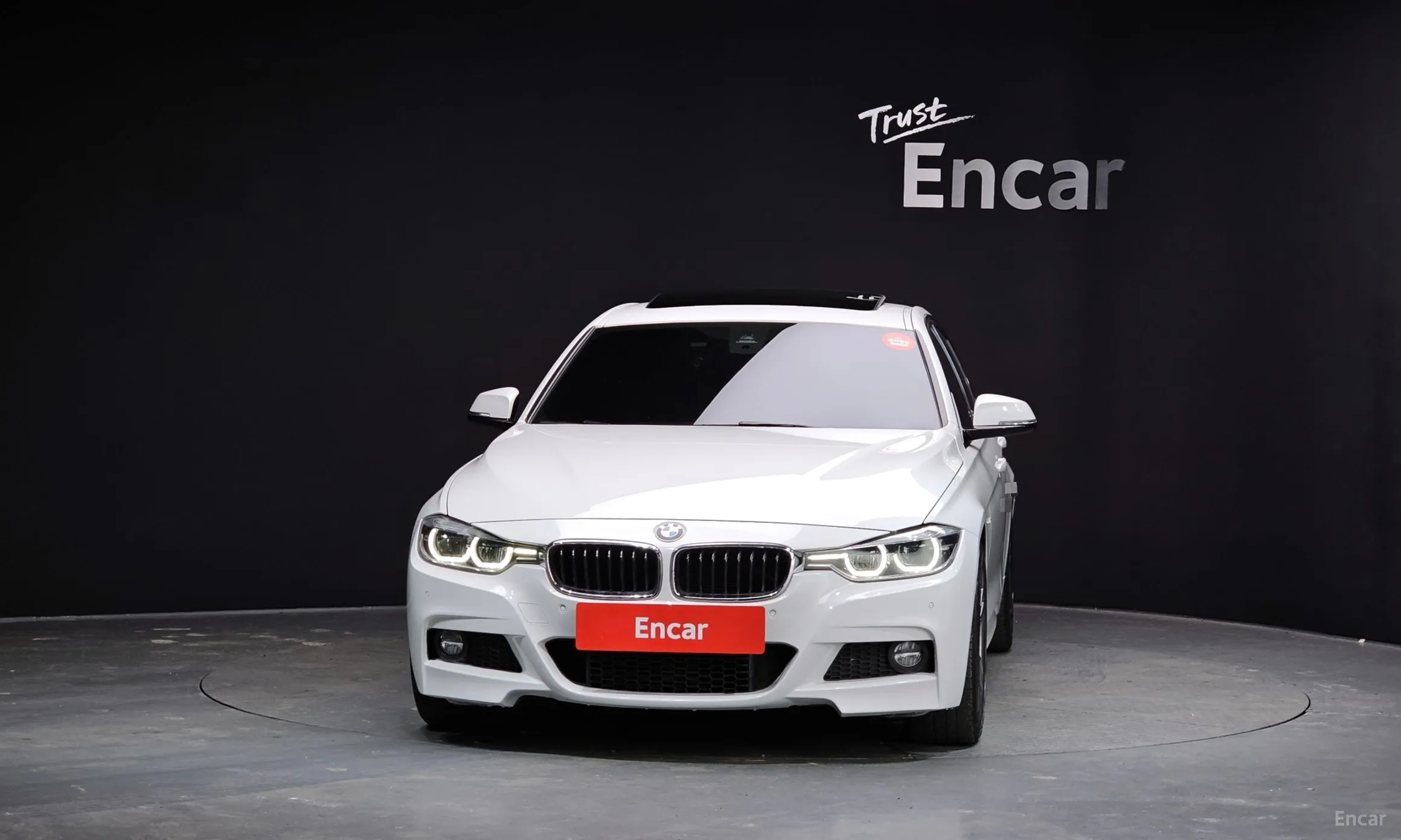 BMW 3 Series (F30) превью 2
