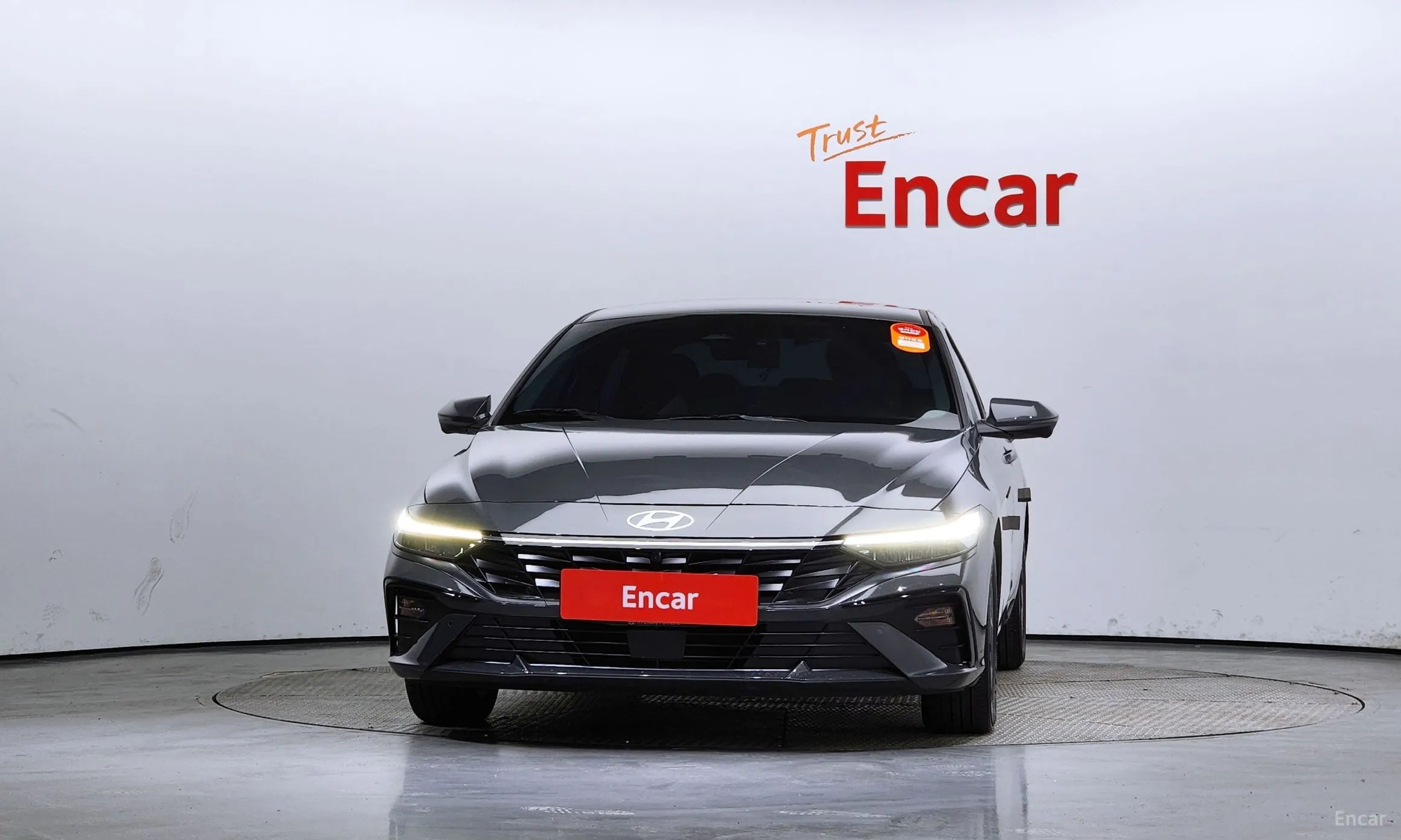Hyundai Avante (CN7)