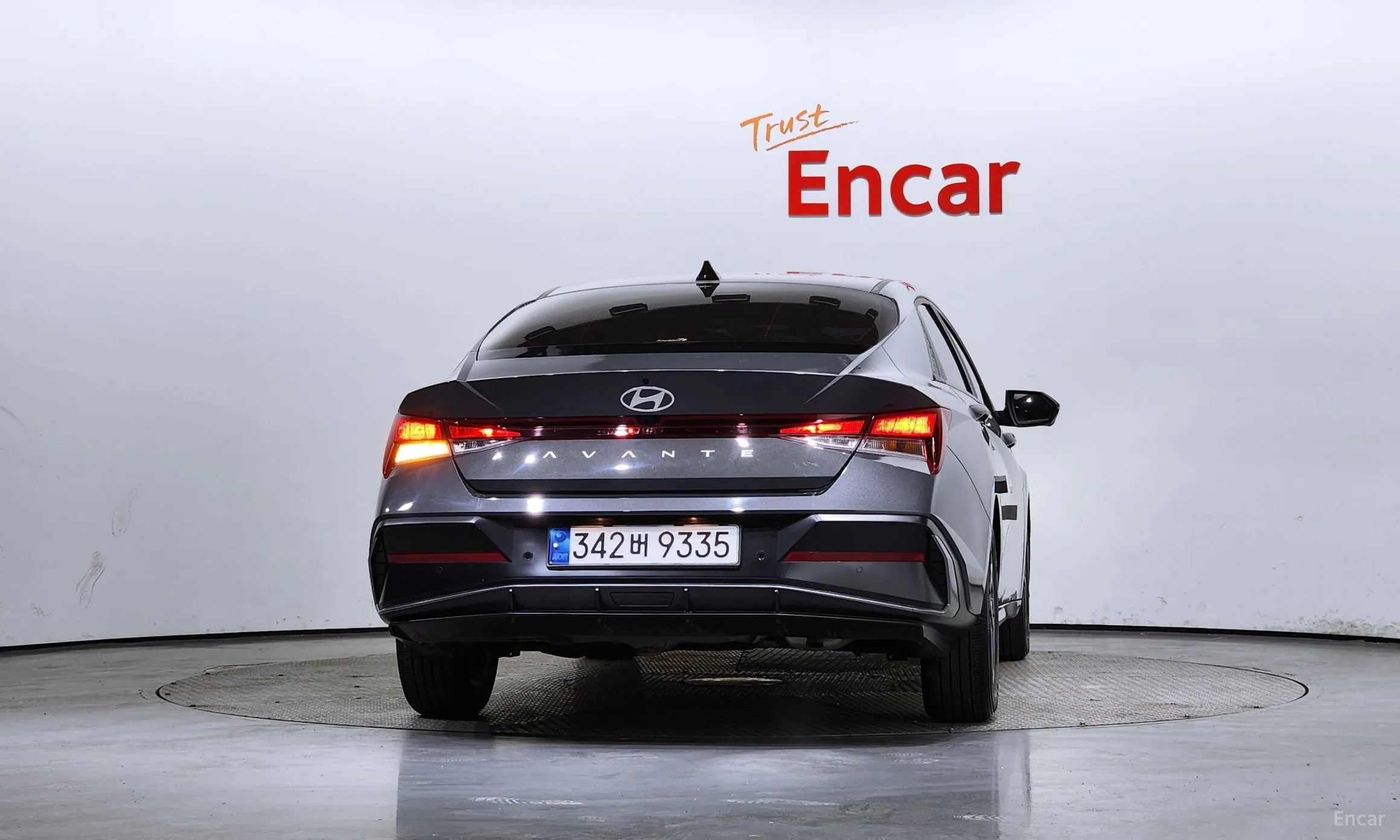 Hyundai Avante (CN7) превью 3
