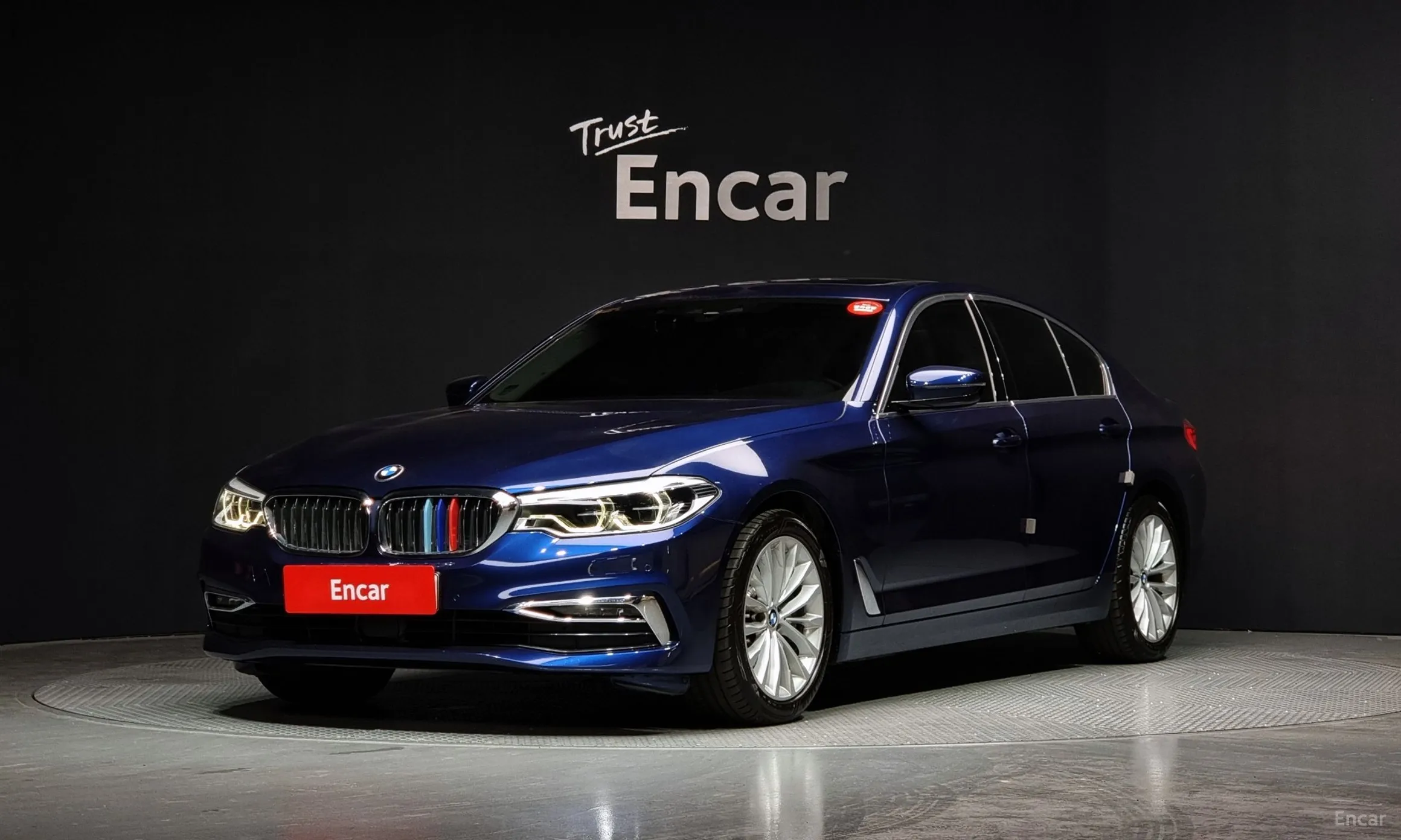 5 Series (G30)