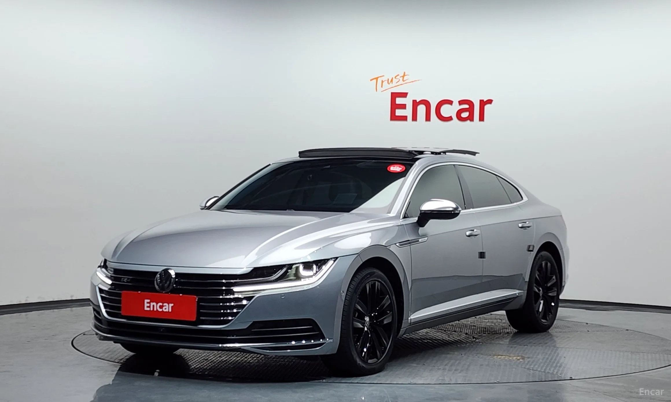 Volkswagen Ateon