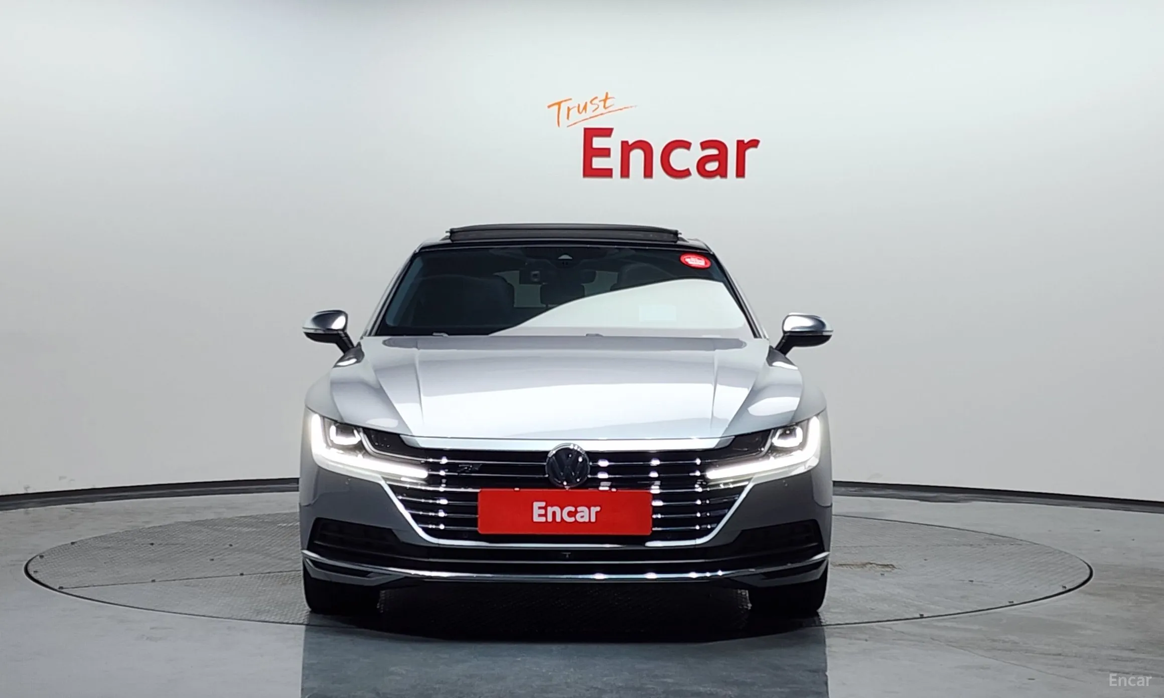 Volkswagen Ateon