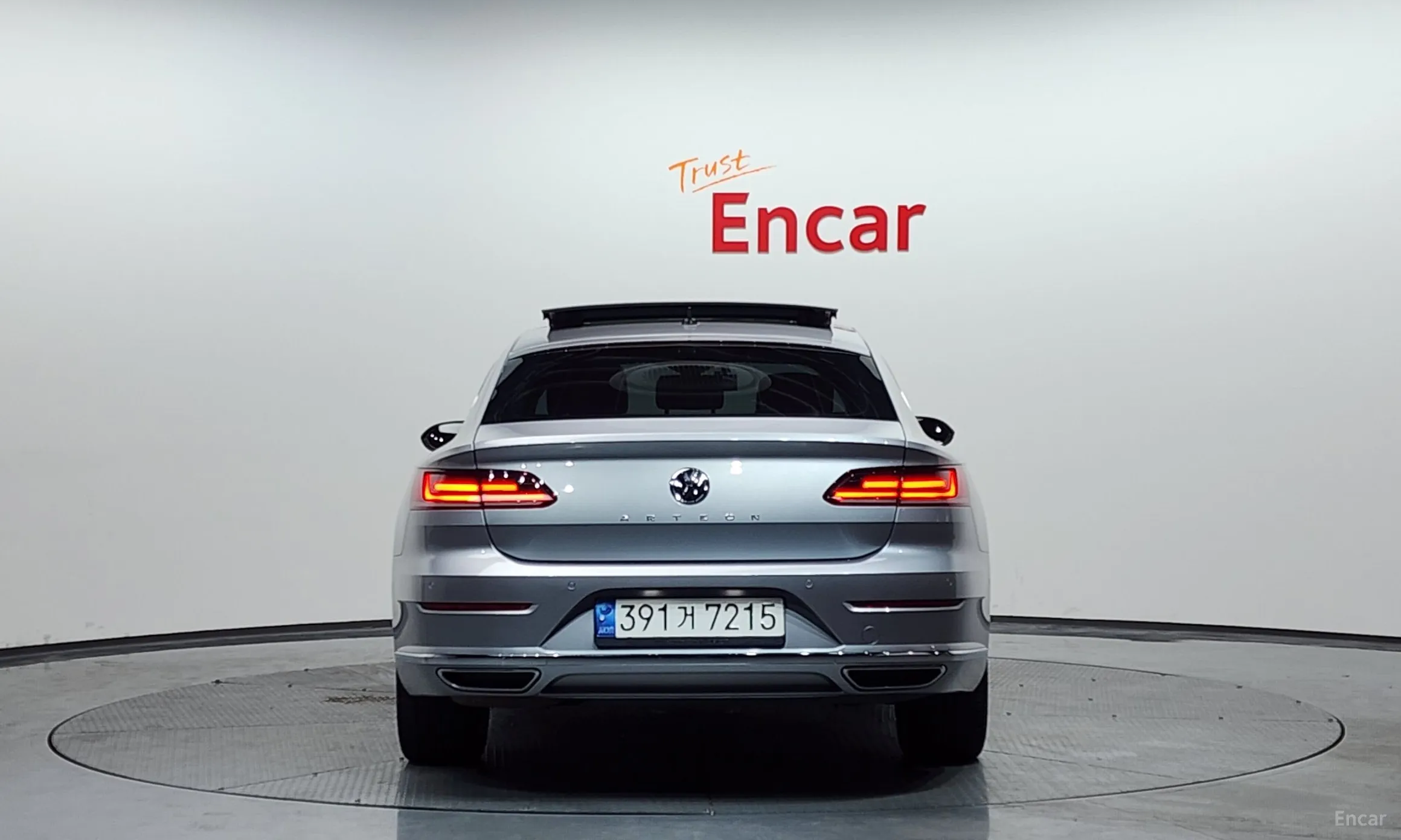 Volkswagen Ateon превью 3