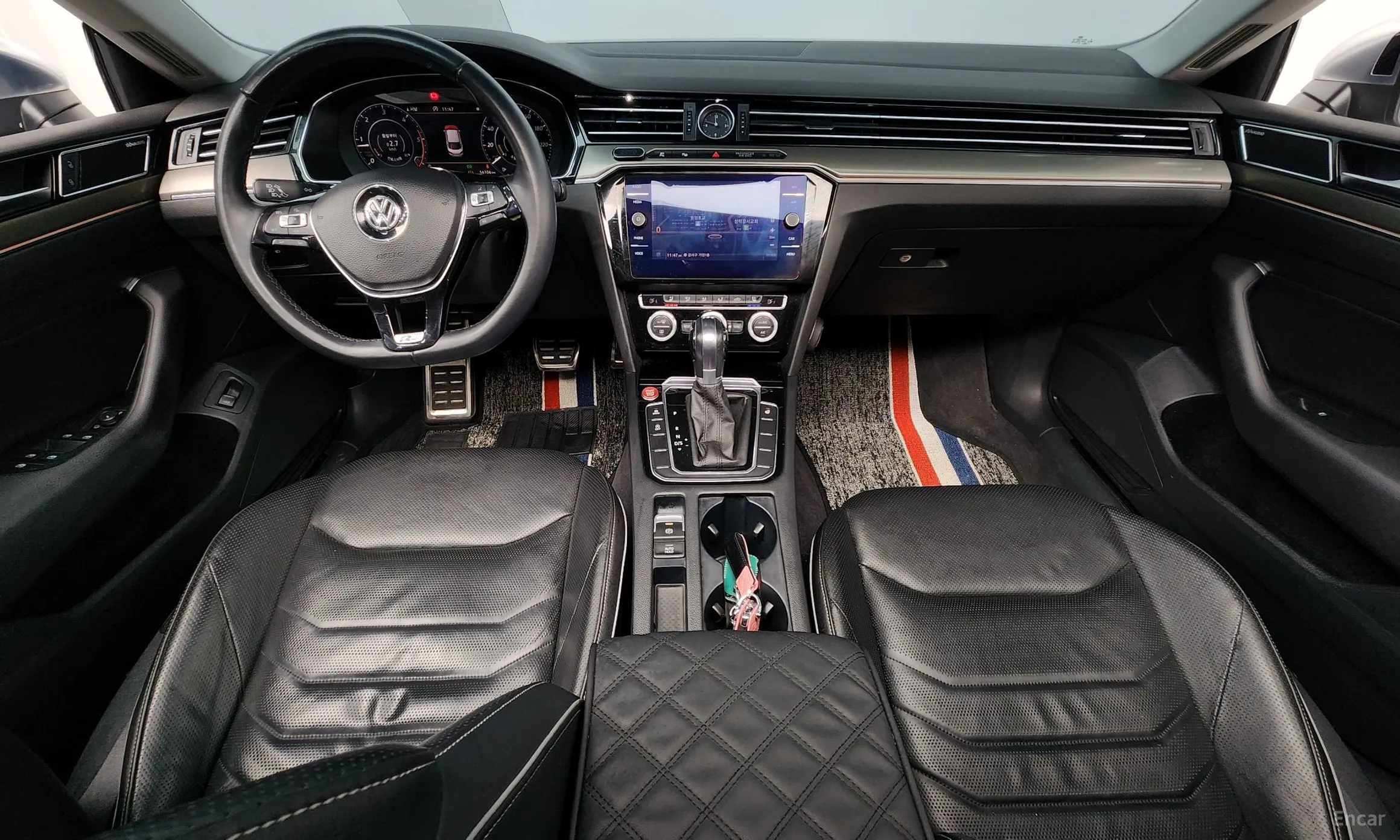 Volkswagen Ateon превью 4