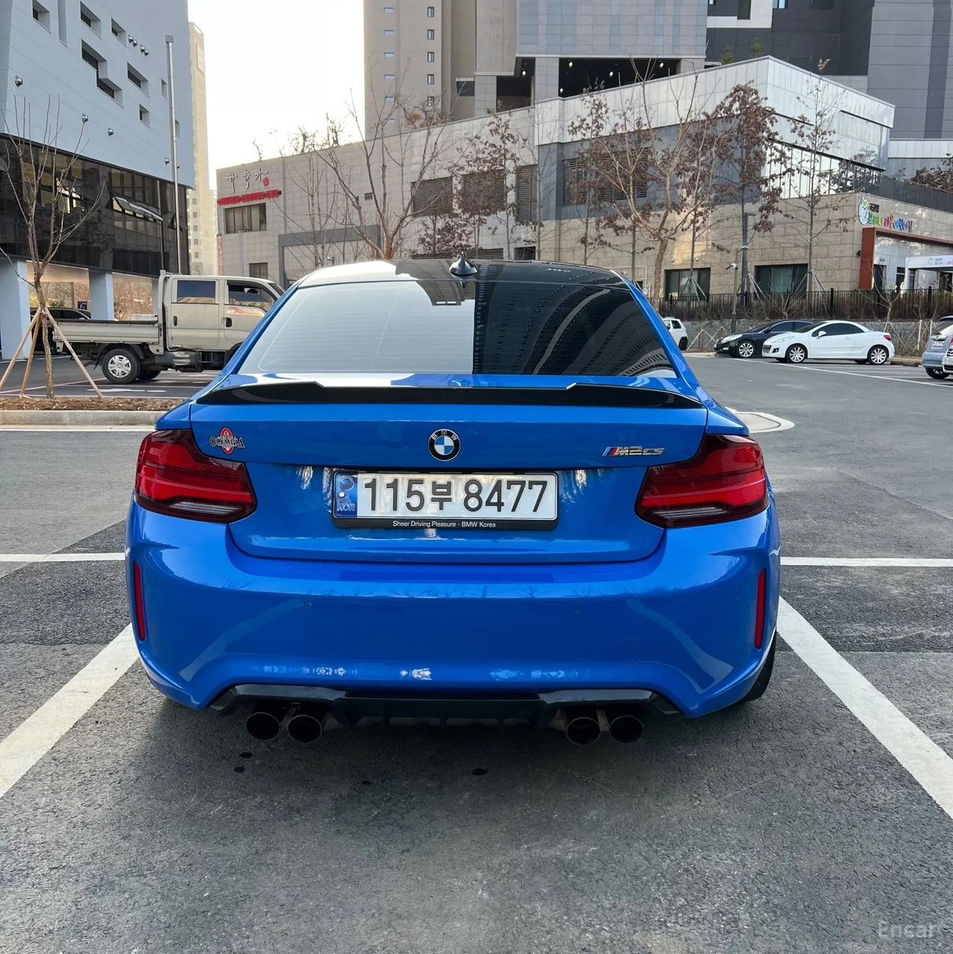 BMW M2 (F87)