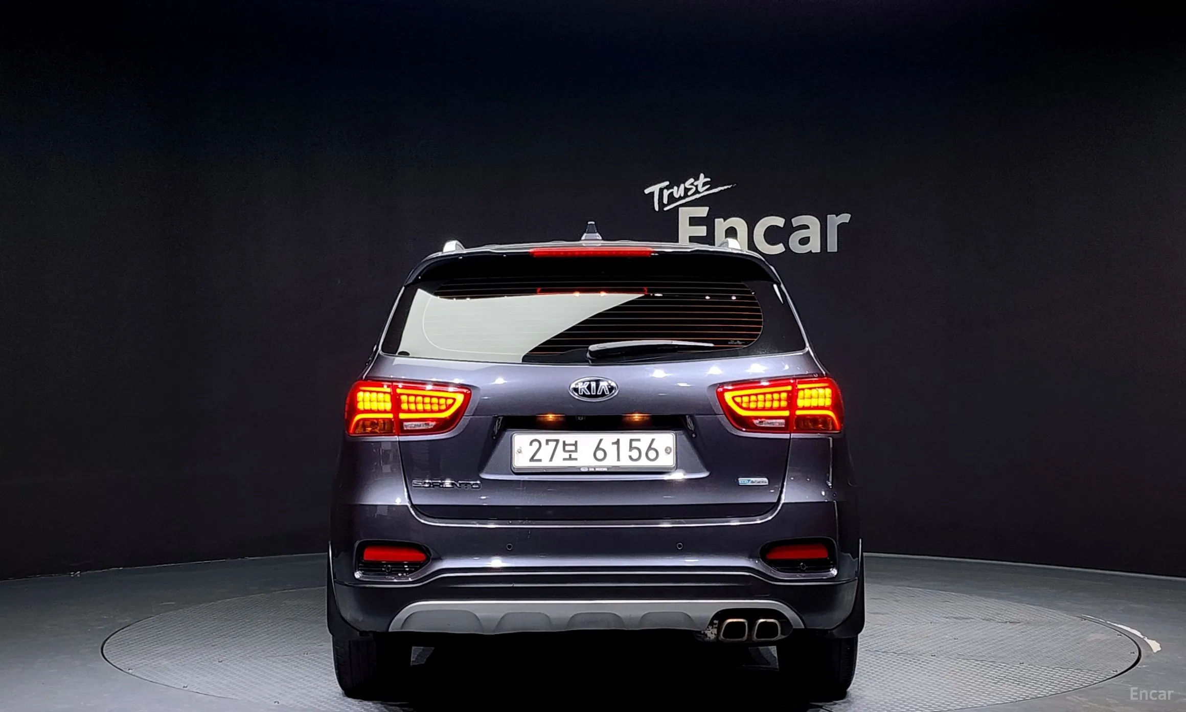 Kia Sorento превью 3