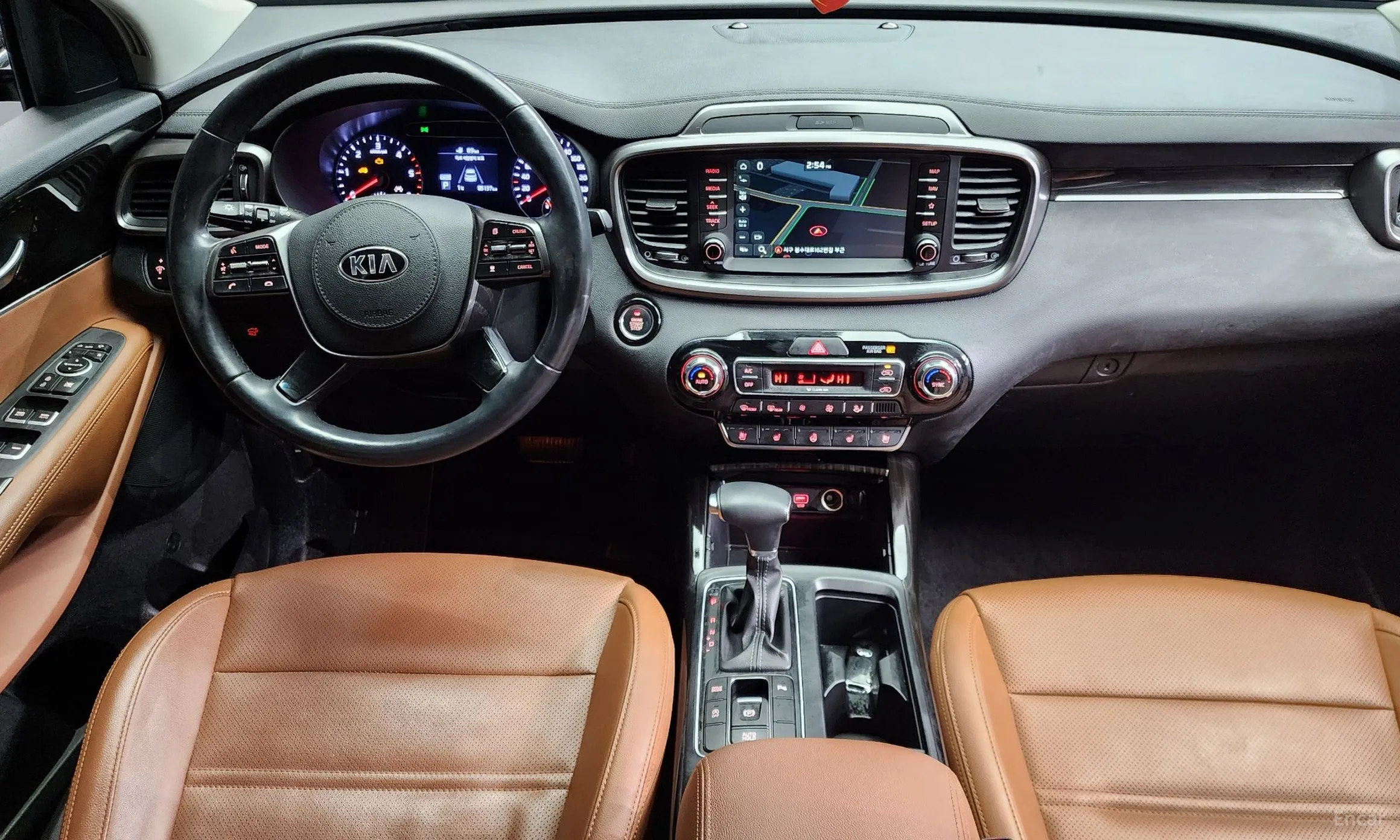 Kia Sorento превью 4