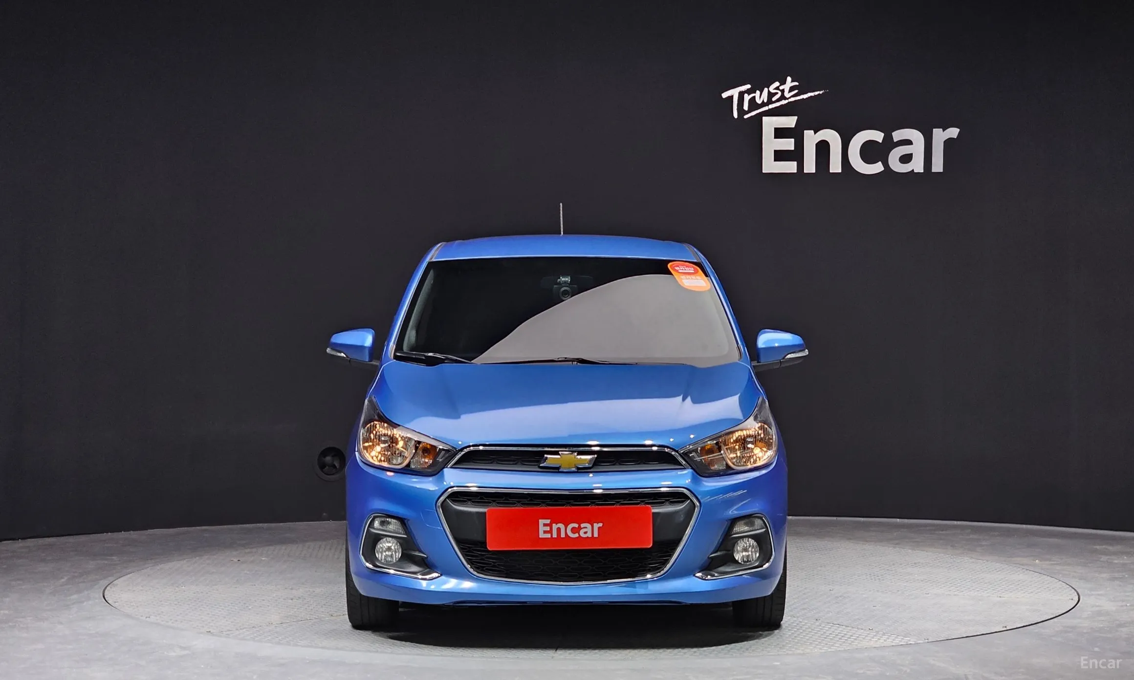 Chevrolet (GM Daewoo) The Next Spark превью 2