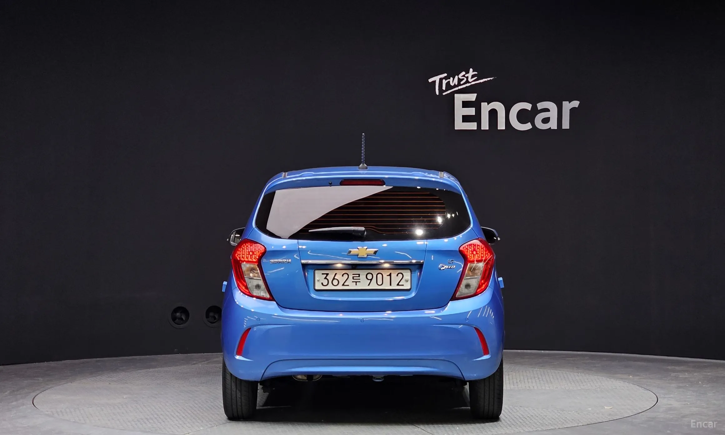 Chevrolet (GM Daewoo) The Next Spark превью 3