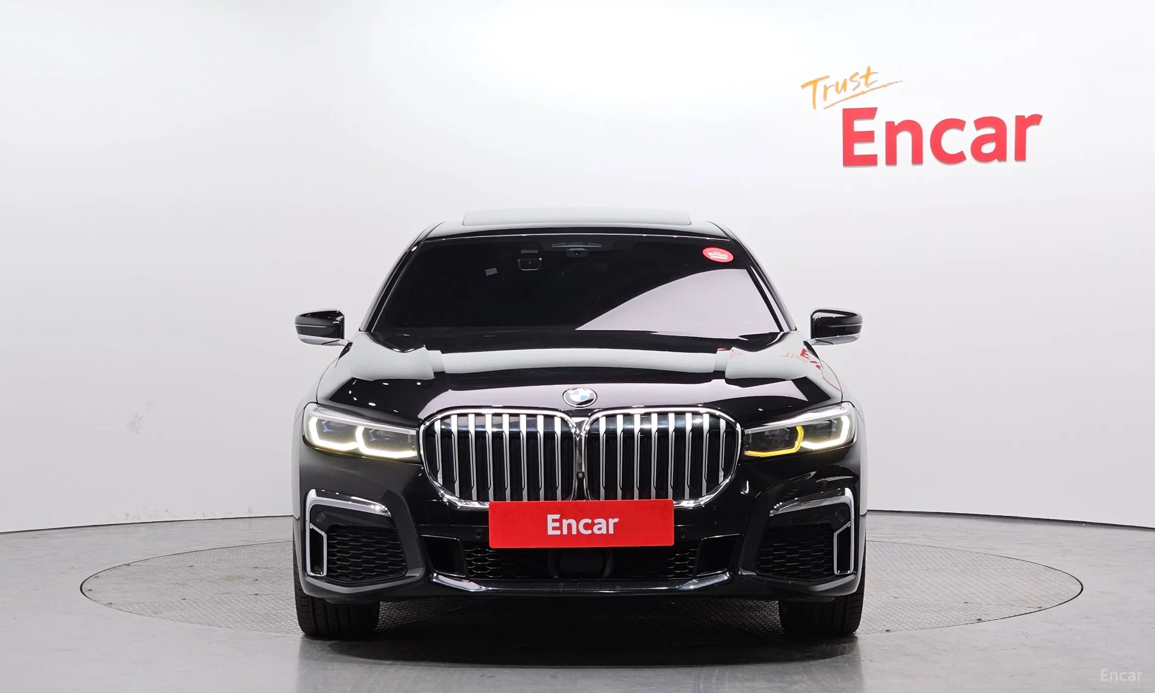 BMW 7 Series (G11)