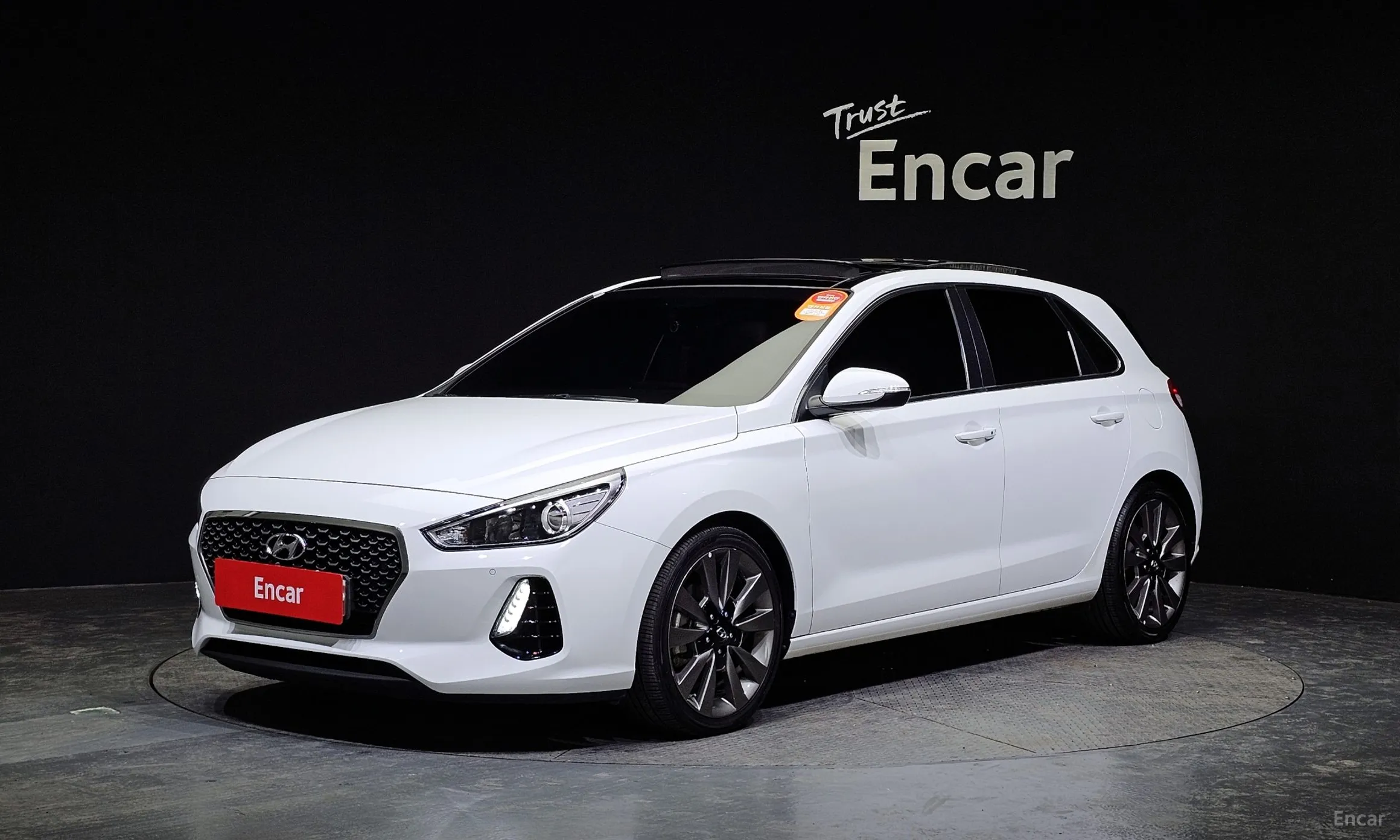 Hyundai i30 (PD)