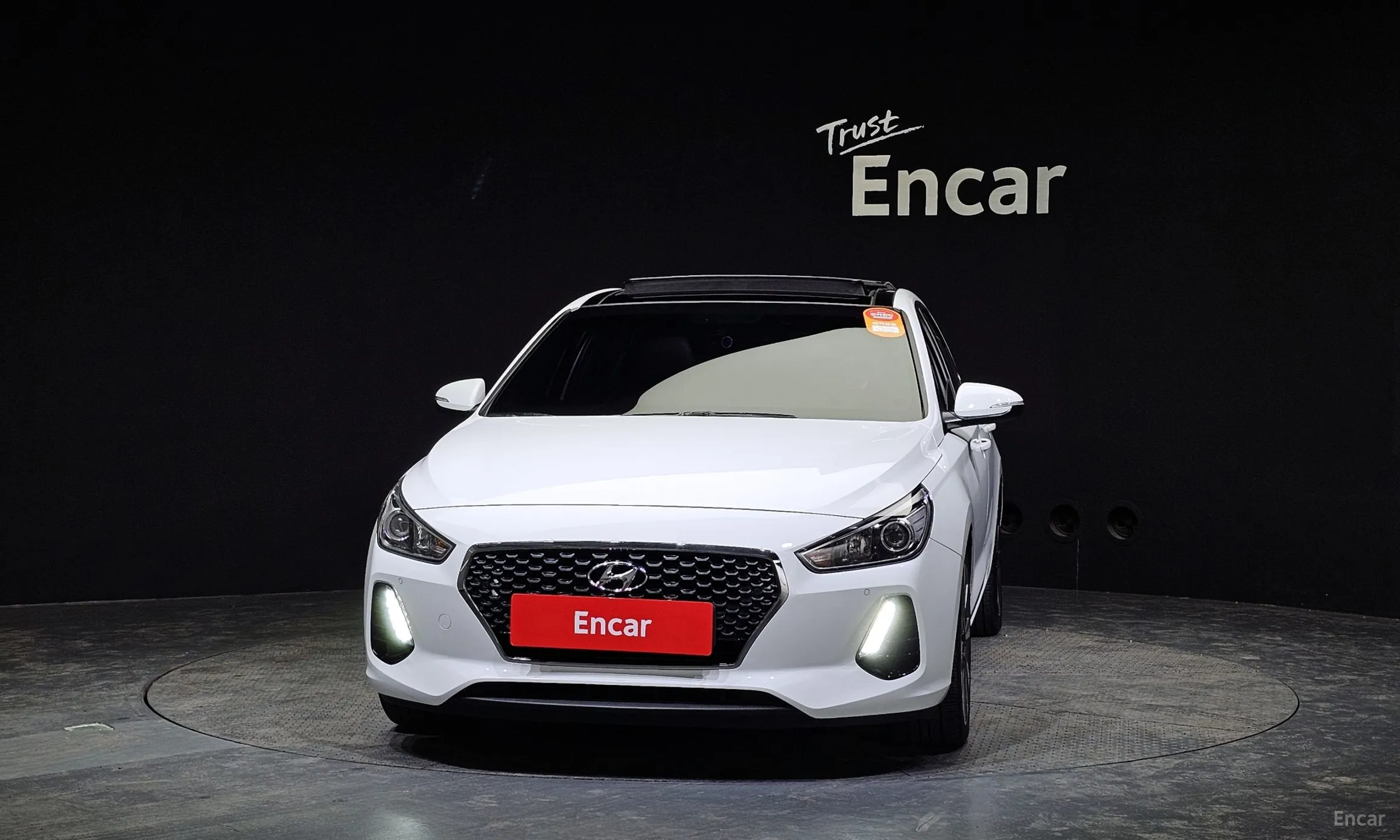 Hyundai i30 (PD)