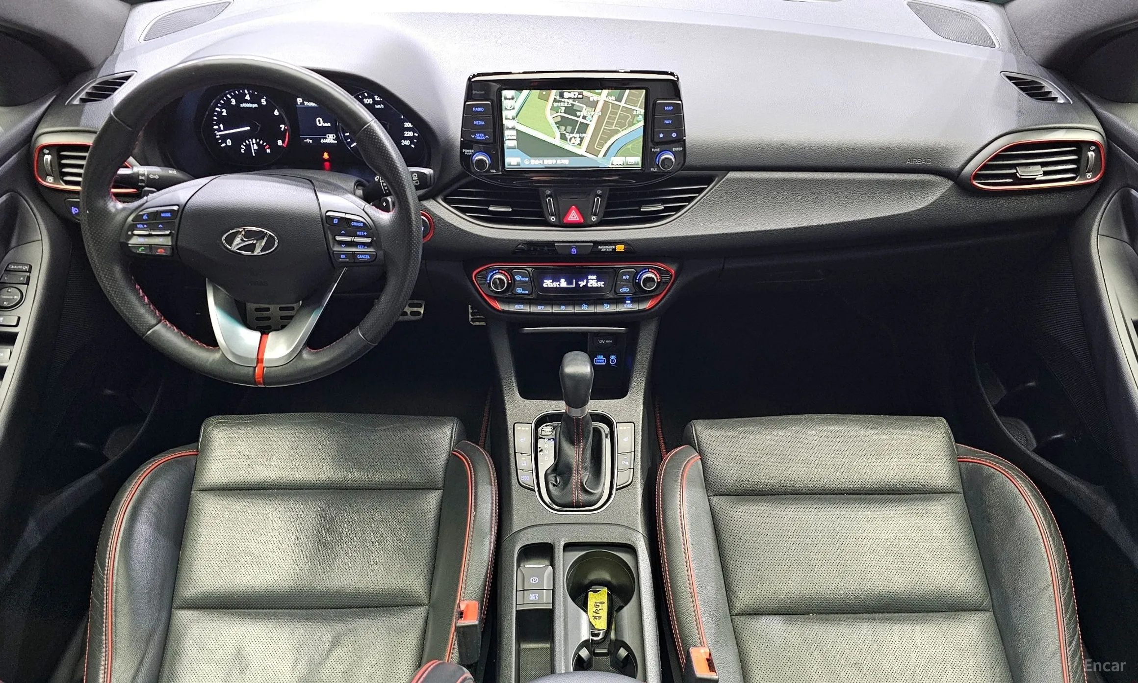 Hyundai i30 (PD) превью 4