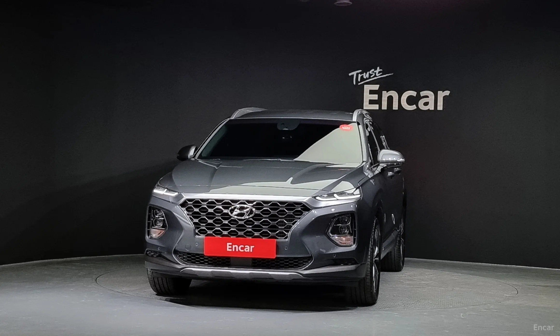 Hyundai Santa Fe TM превью 2