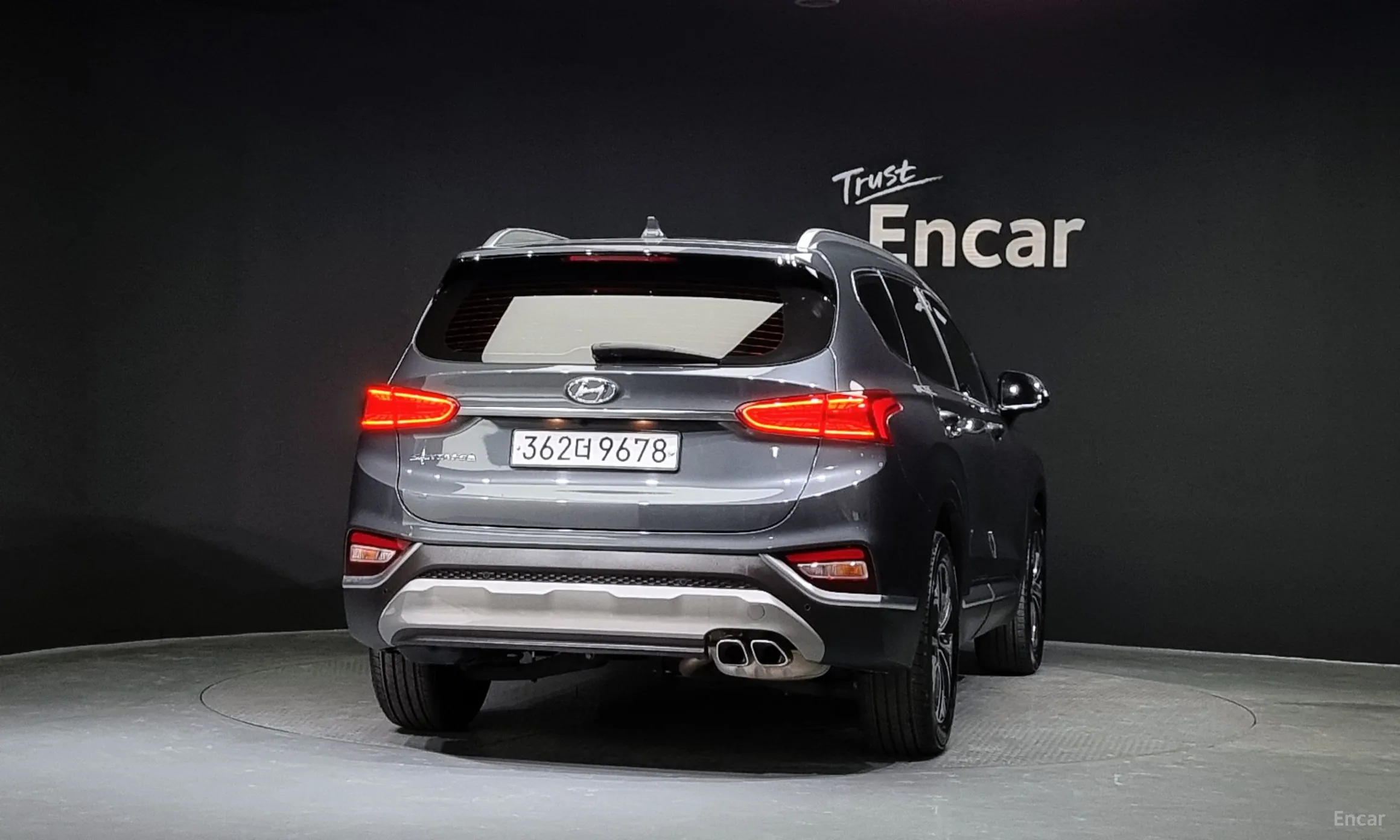 Hyundai Santa Fe TM превью 3
