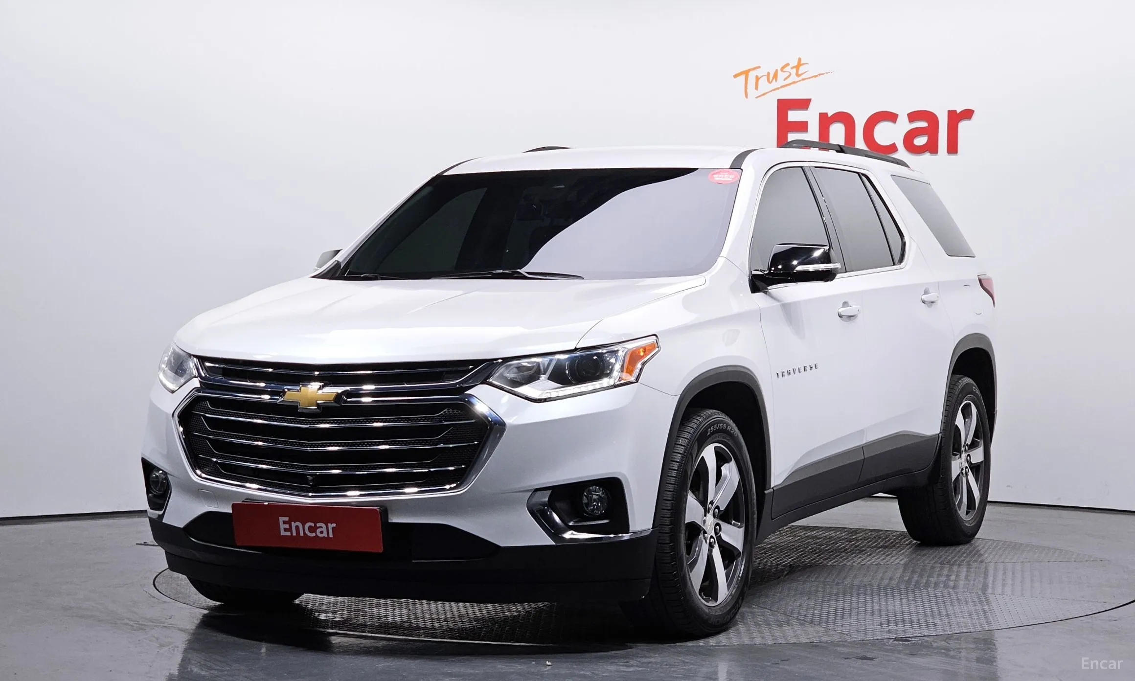 Chevrolet (GM Daewoo) Traverse