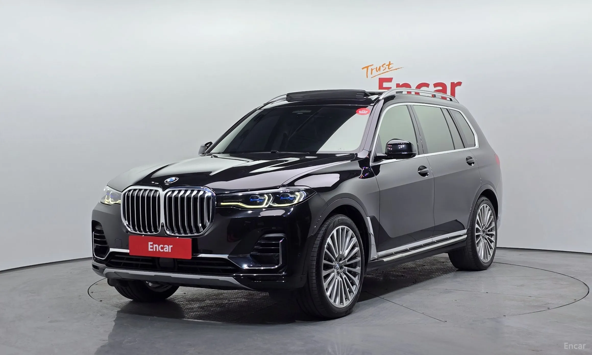 X7 (G07)