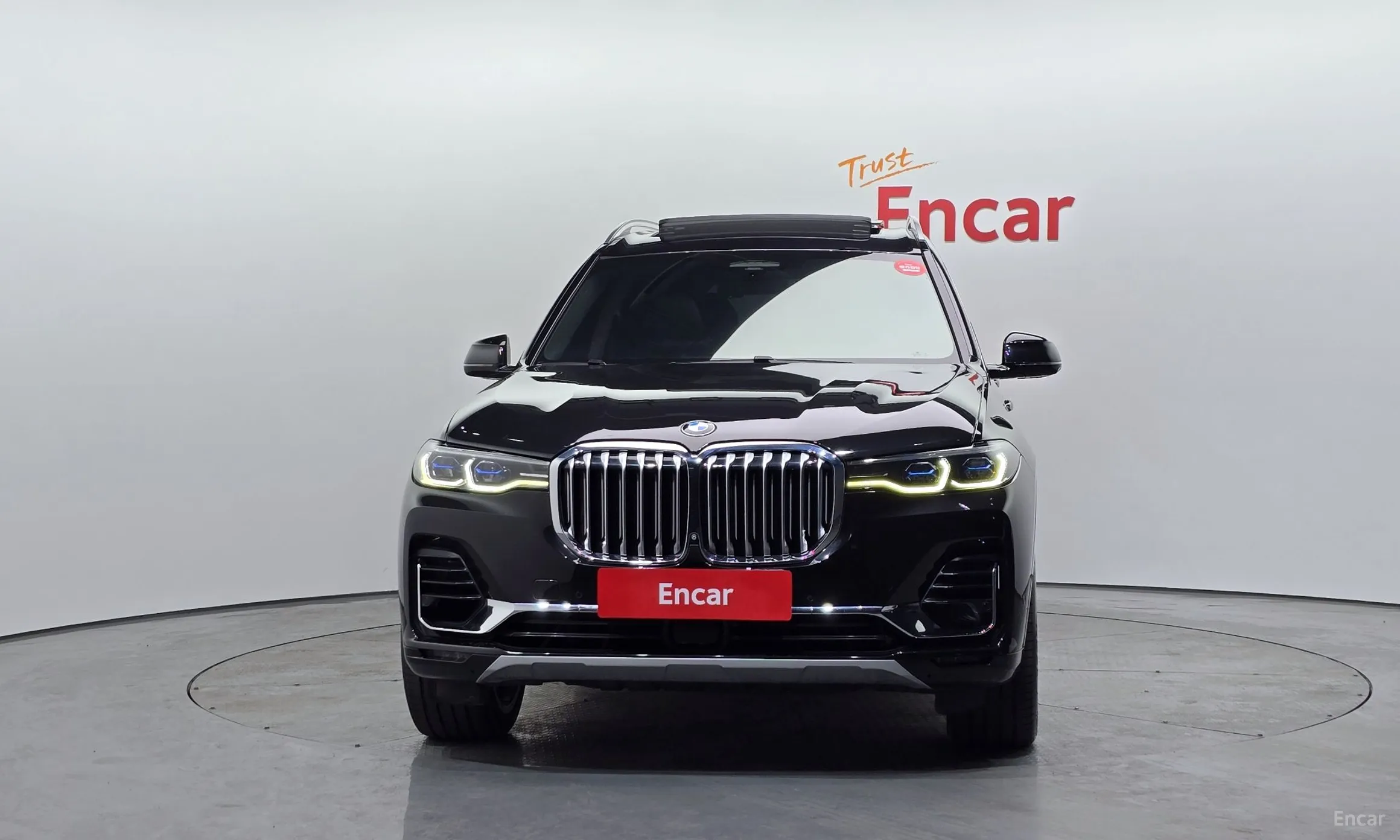 BMW X7 (G07) превью 2