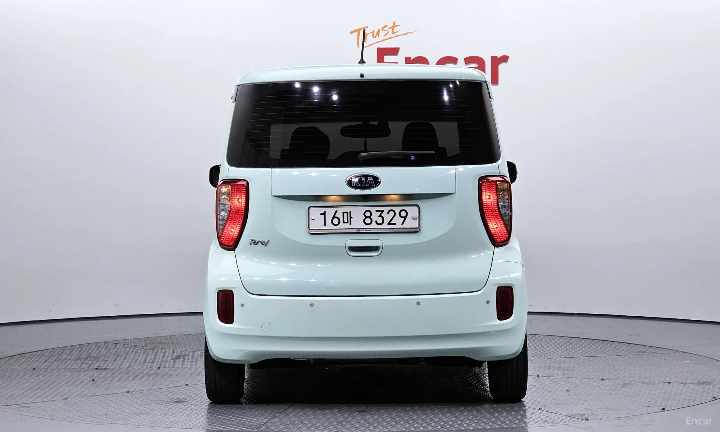 Kia Ray превью 3