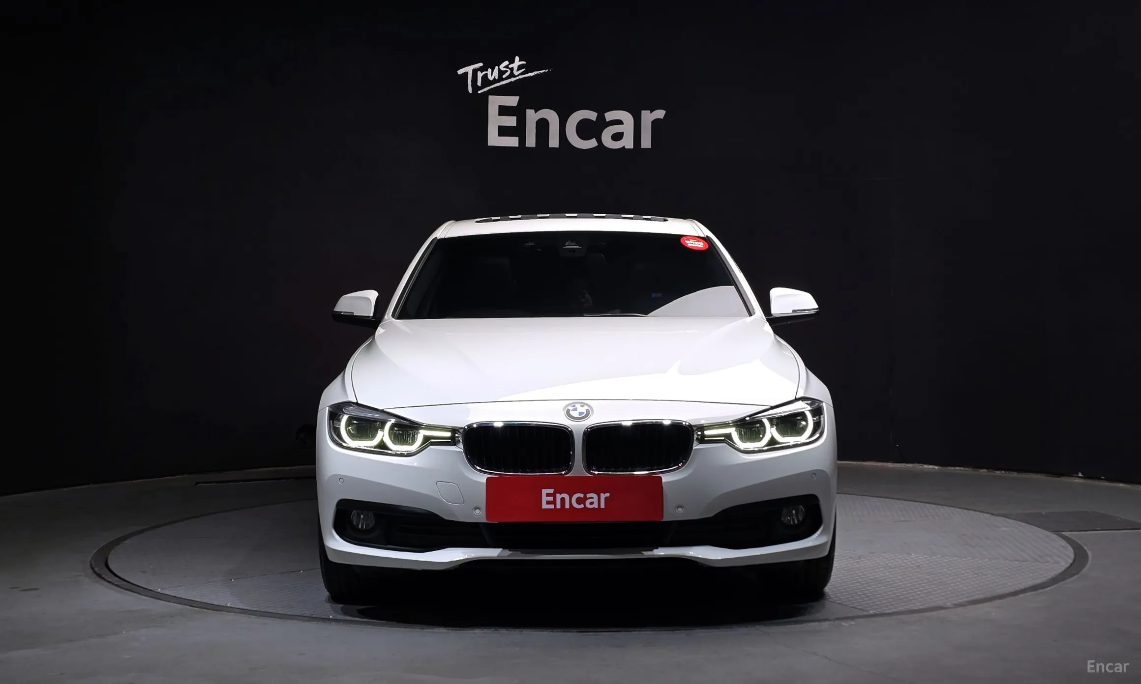 BMW 3 Series (F30)
