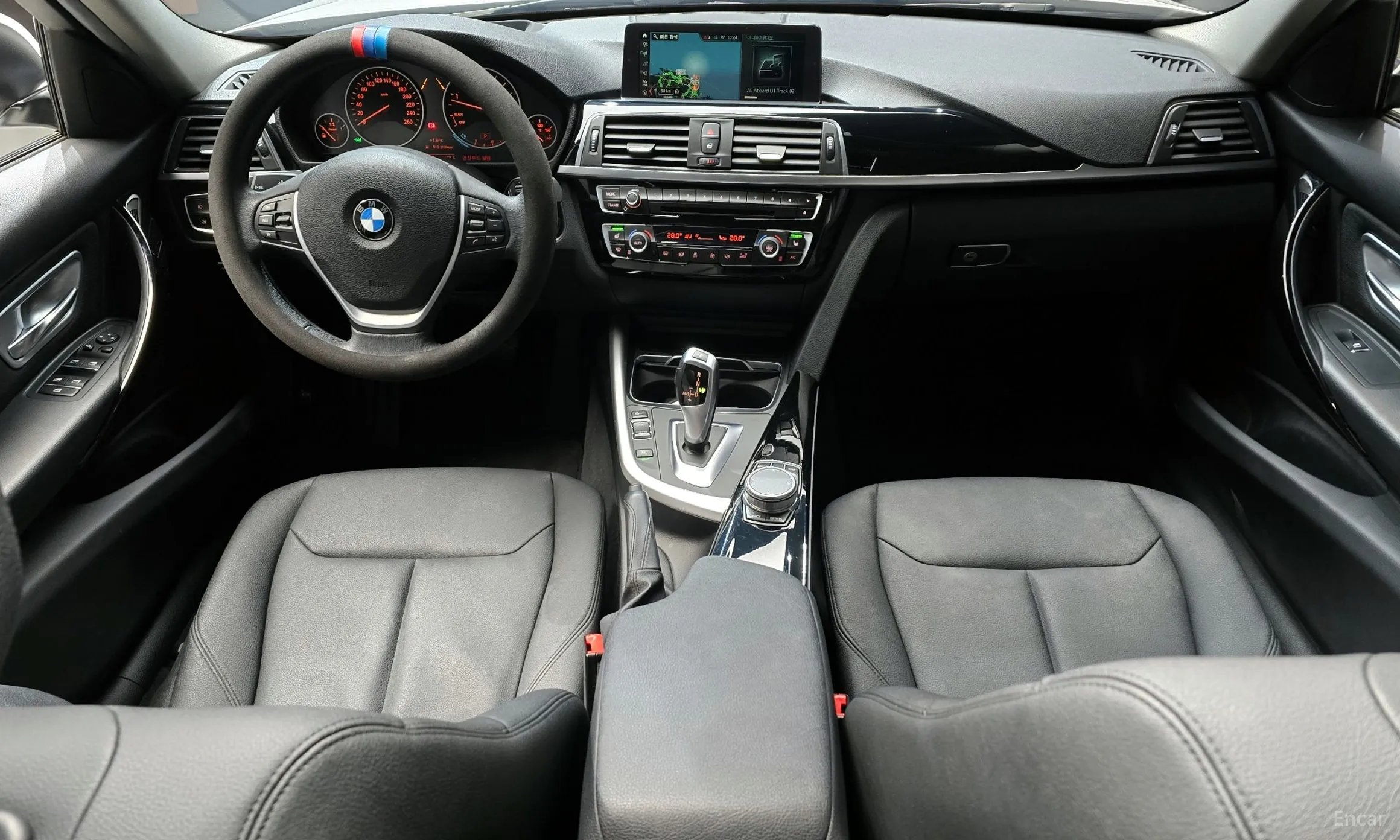 BMW 3 Series (F30) превью 4