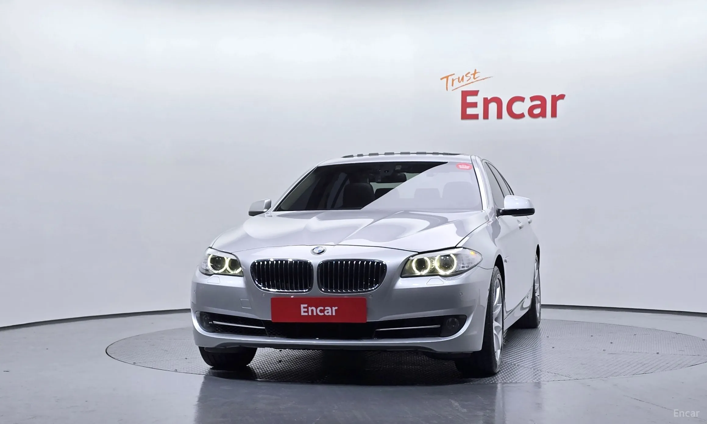 BMW 5 Series (F10)