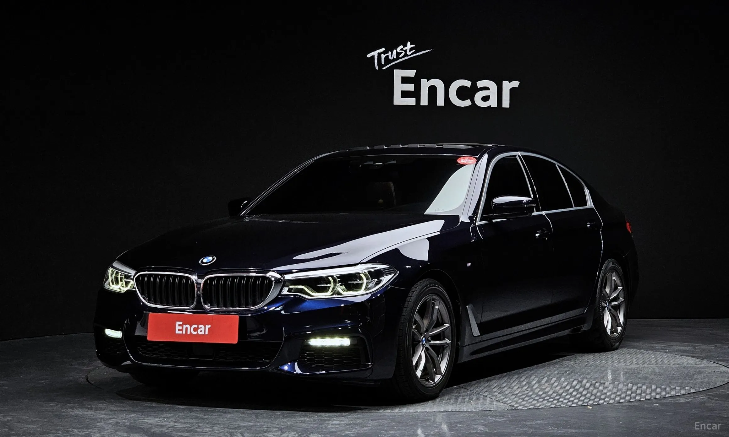 BMW 5 Series (G30)