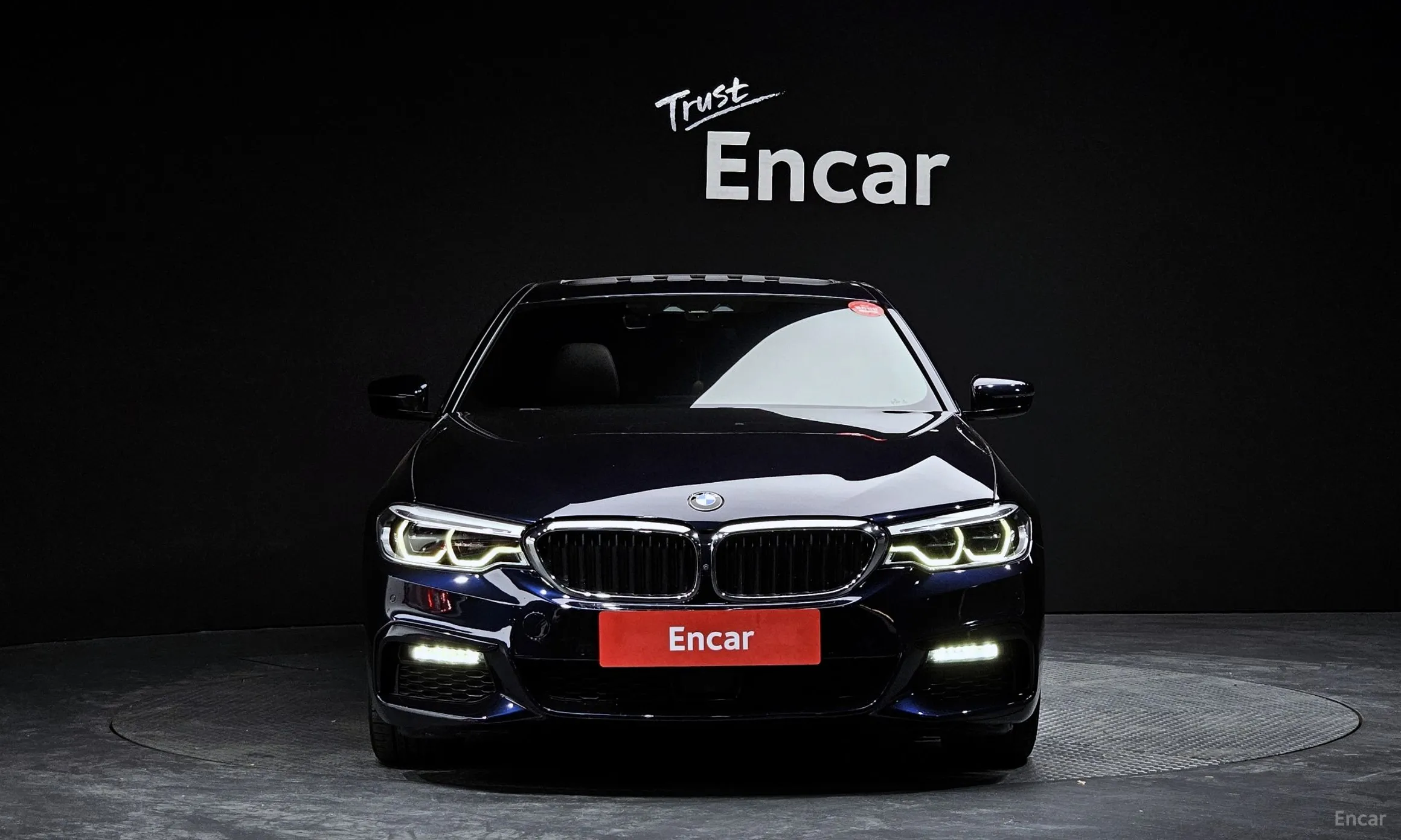 BMW 5 Series (G30)