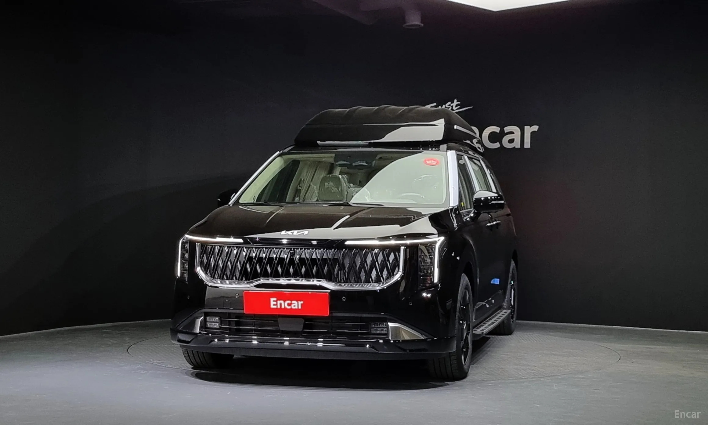 Kia Carnival 4th Generation превью 2