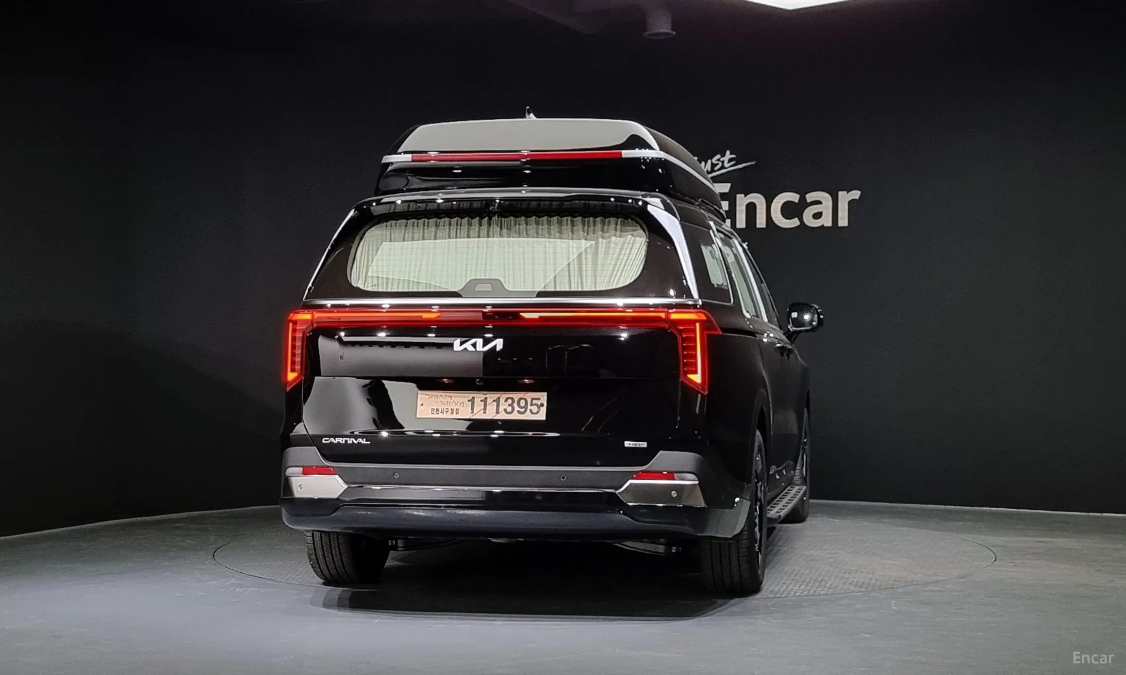 Kia Carnival 4th Generation превью 3