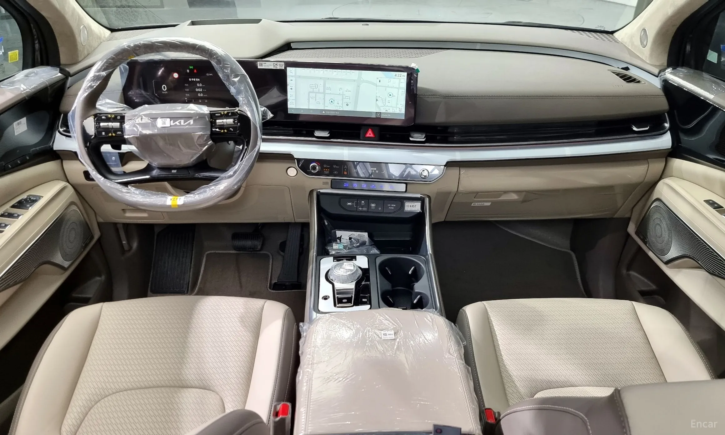 Kia Carnival 4th Generation превью 4