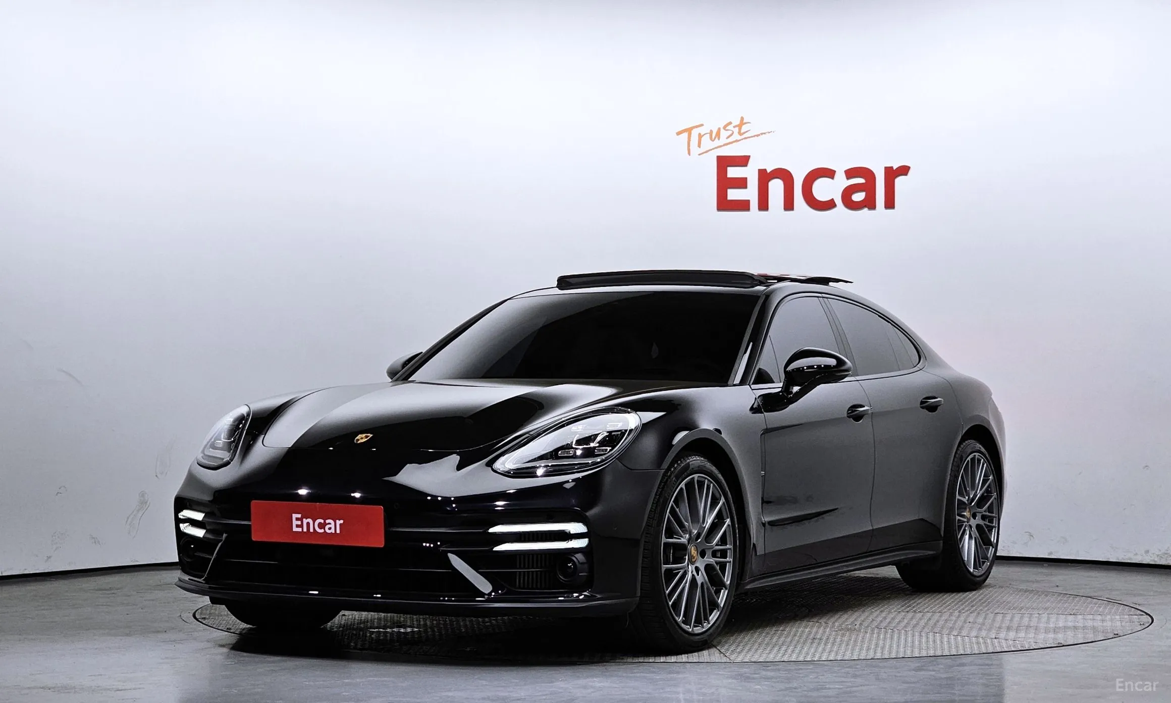 Porsche Panamera (971)